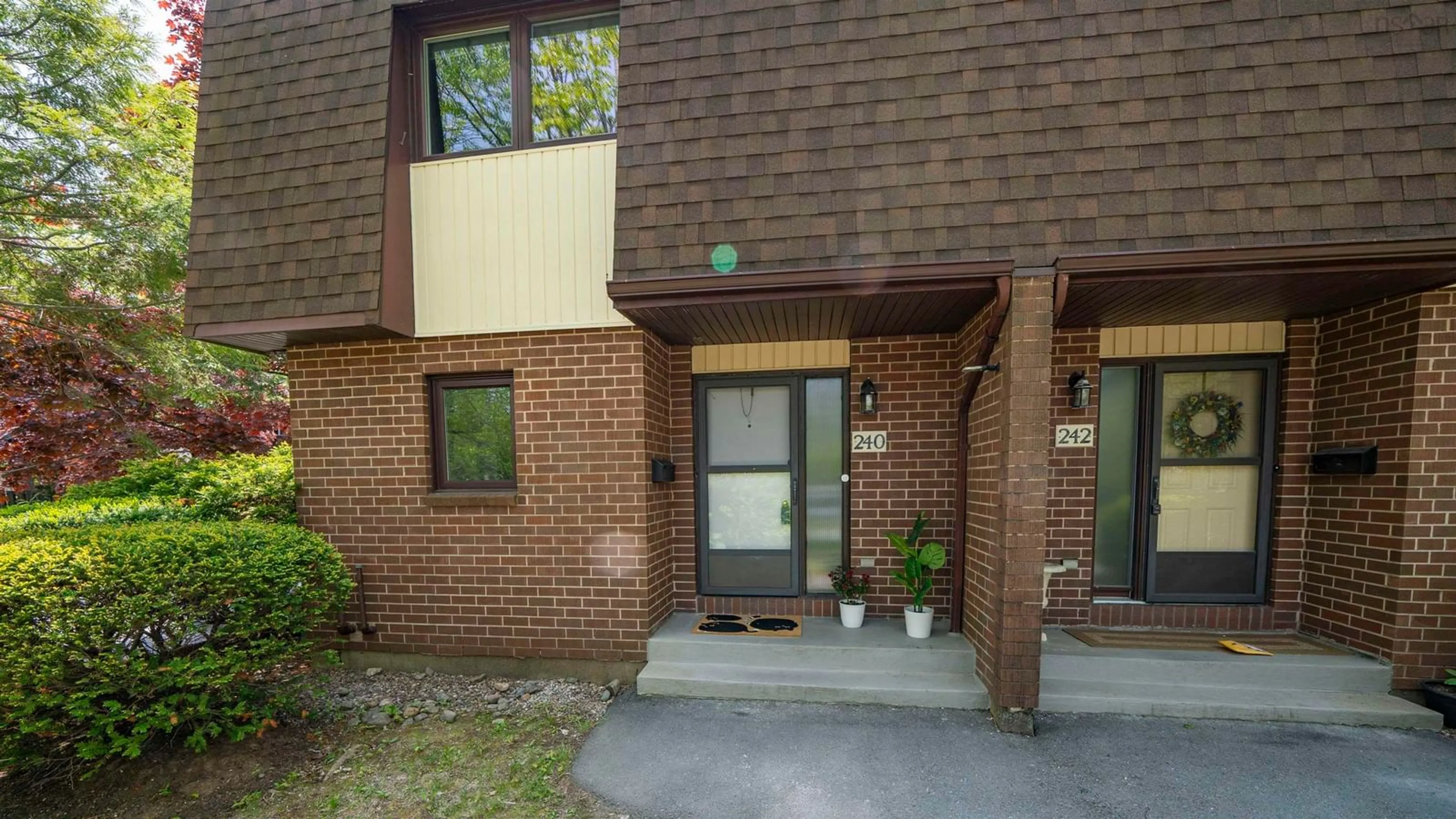 Home with brick exterior material, street for 240 Willett St, Halifax Nova Scotia B3M 3C8