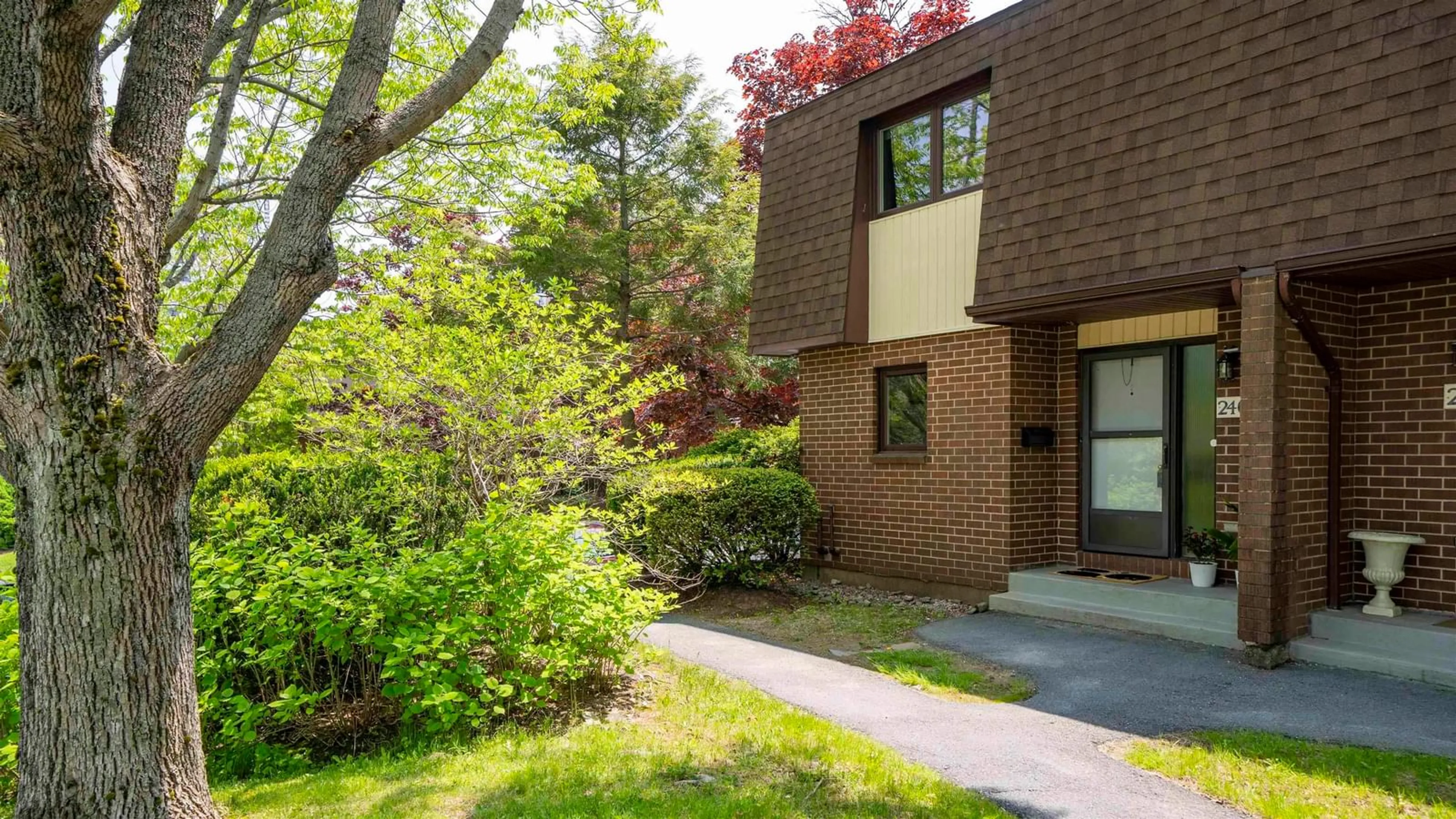 Home with brick exterior material, street for 240 Willett St, Halifax Nova Scotia B3M 3C8