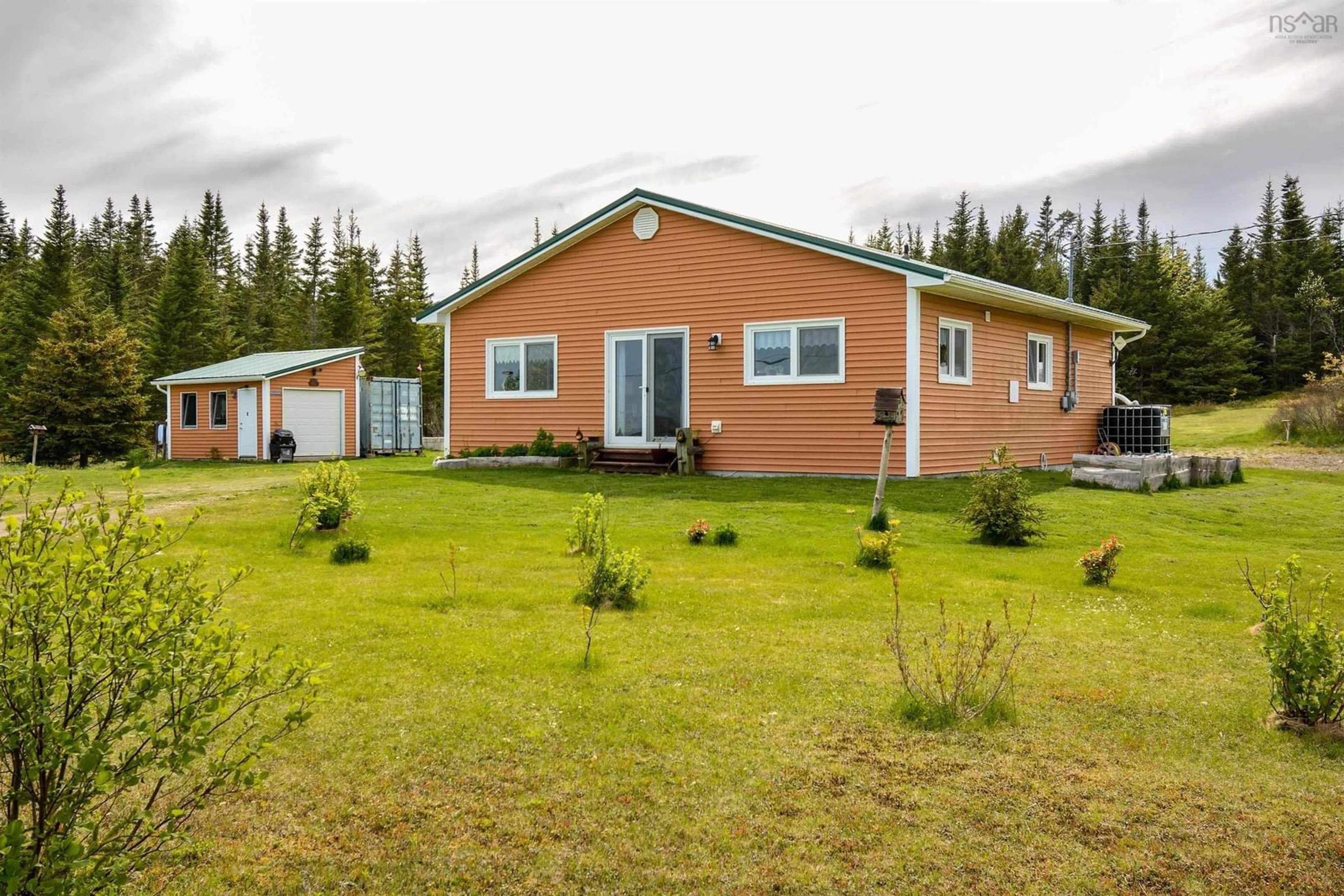 Unknown for 60 West Side Grand River Rd, Grand River Nova Scotia B0E 1M0