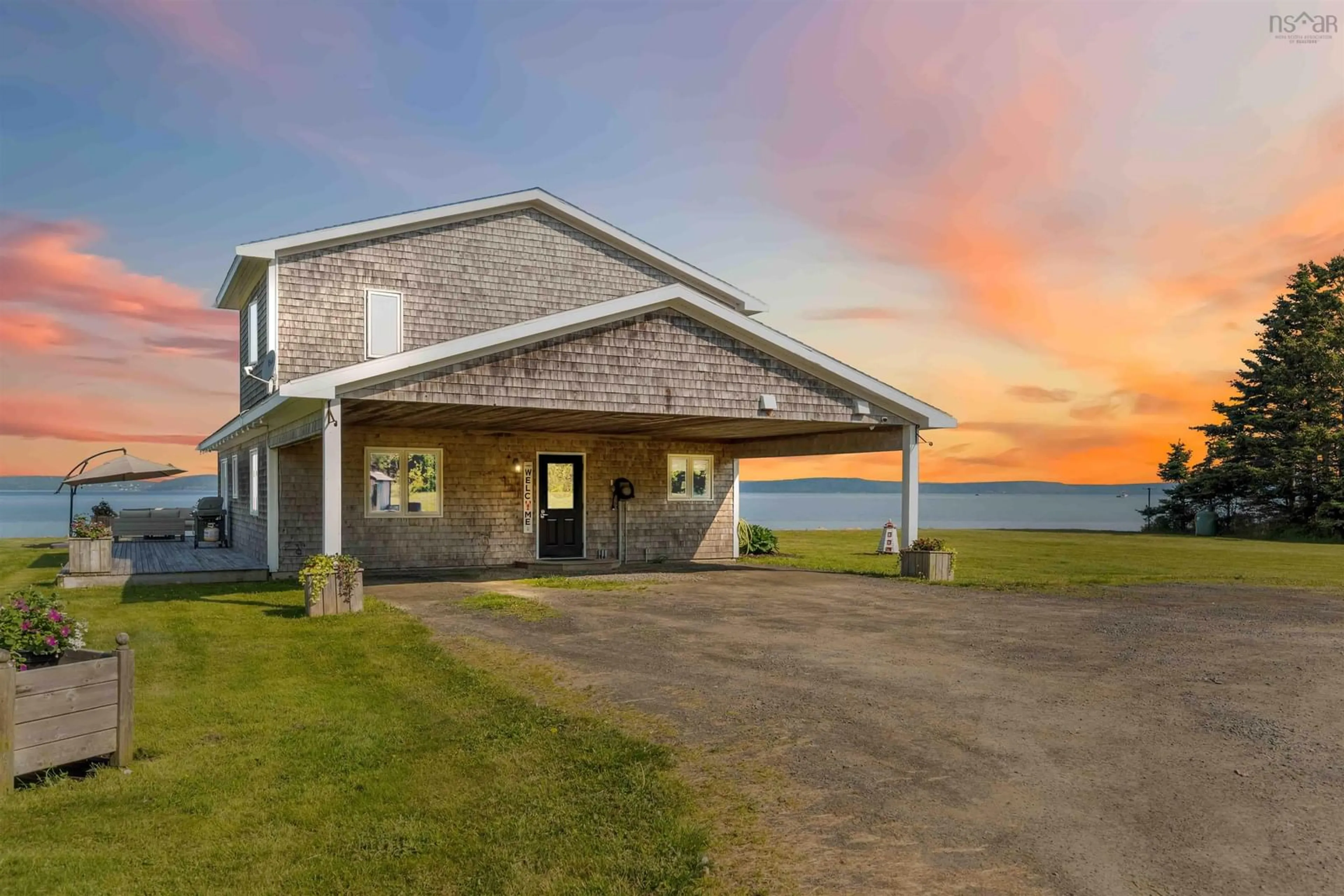Unknown for 463 Fort Point Rd, Weymouth North Nova Scotia B0W 3T0