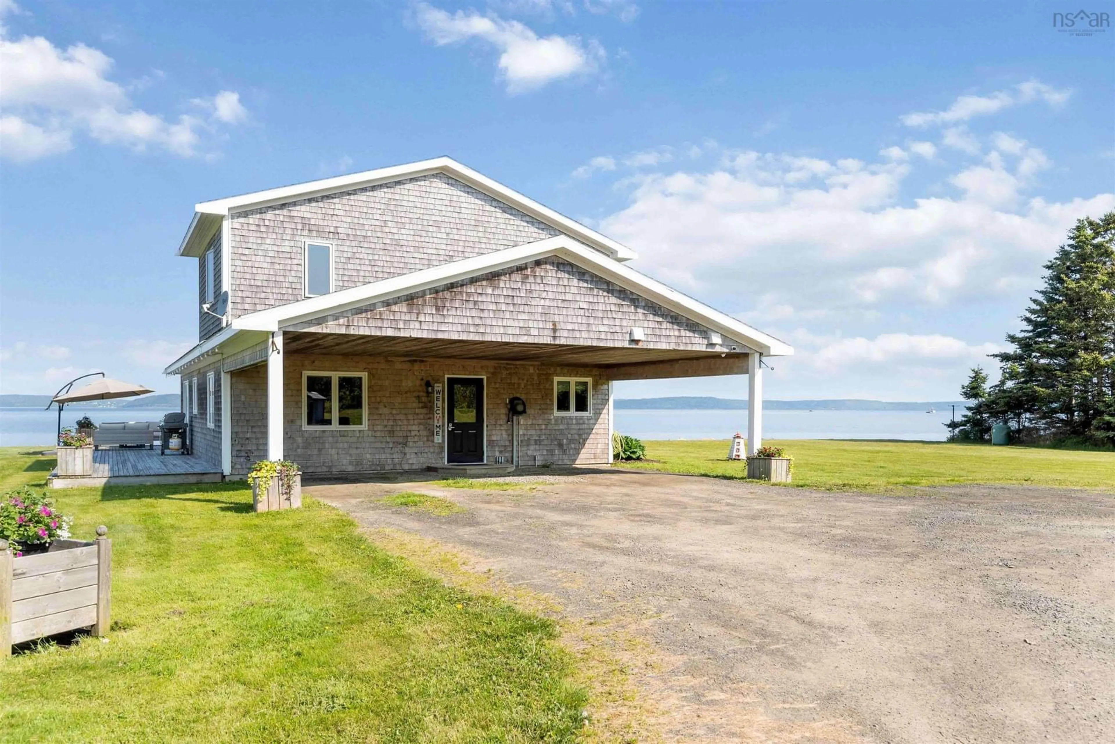 Unknown for 463 Fort Point Rd, Weymouth North Nova Scotia B0W 3T0