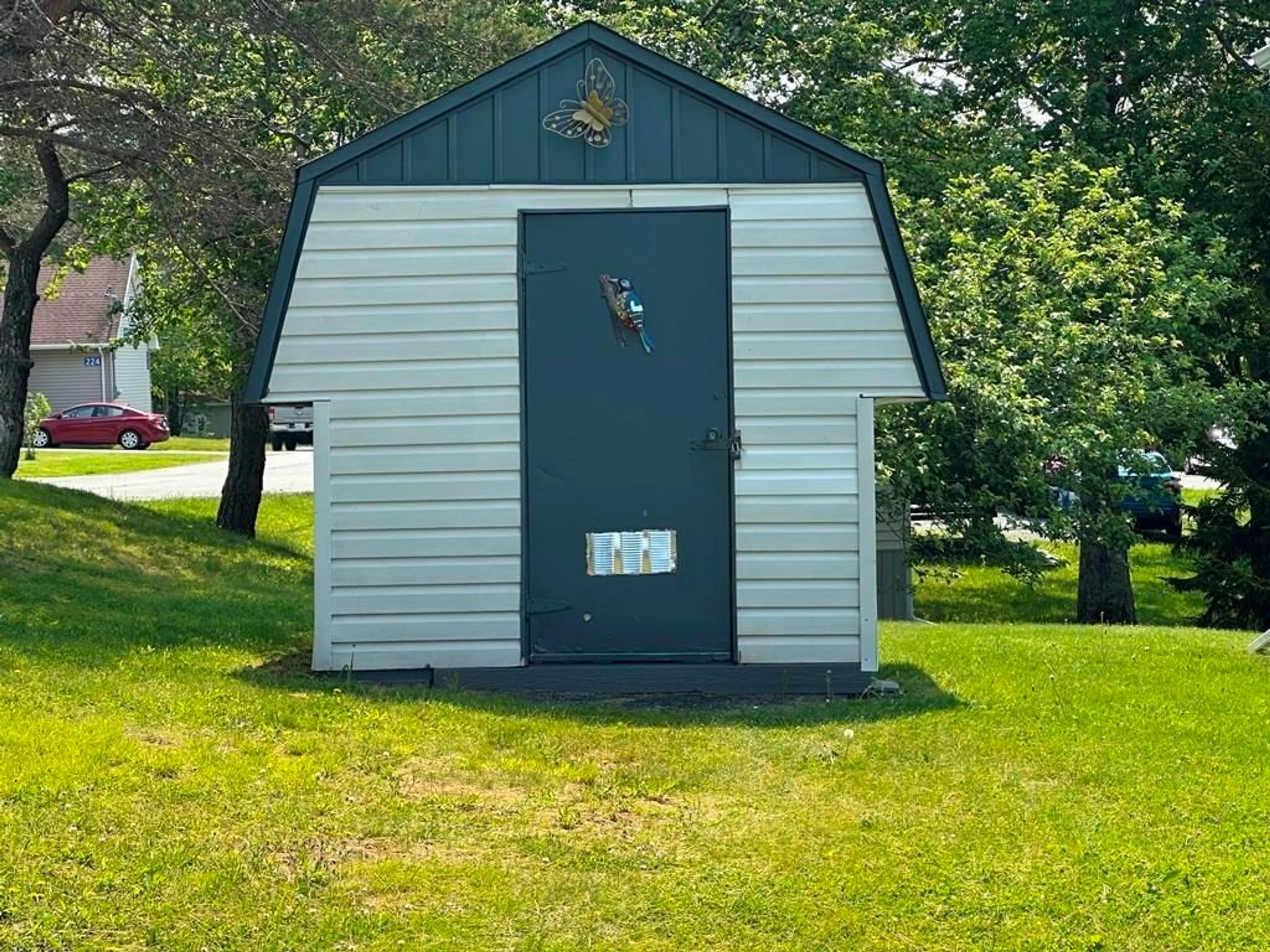 Shed for 1500 Woodbine Dr, Beaver Bank Nova Scotia B4E 2M8