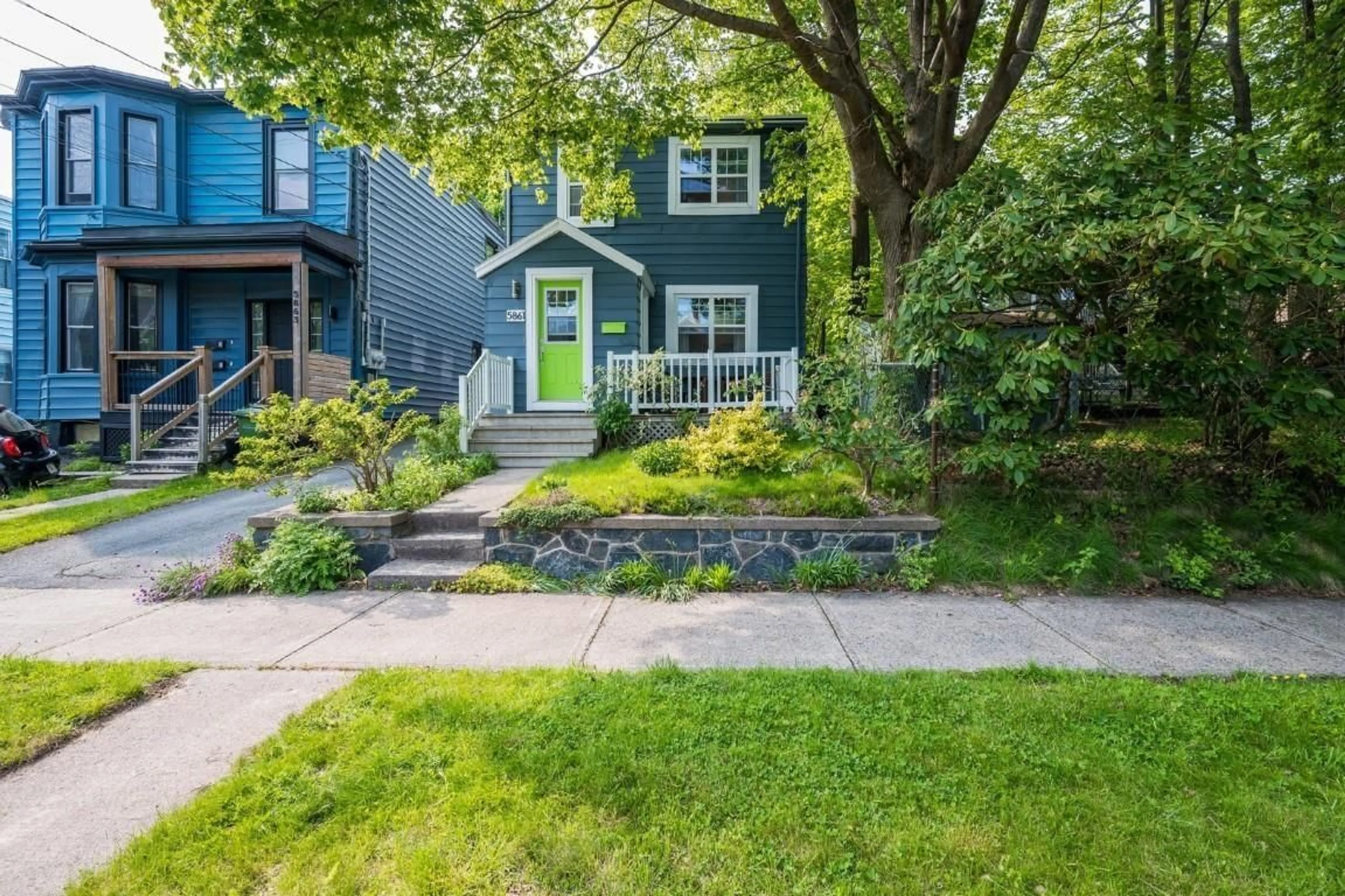 Unknown for 5861 Livingstone St, Halifax Nova Scotia B3K 2C4