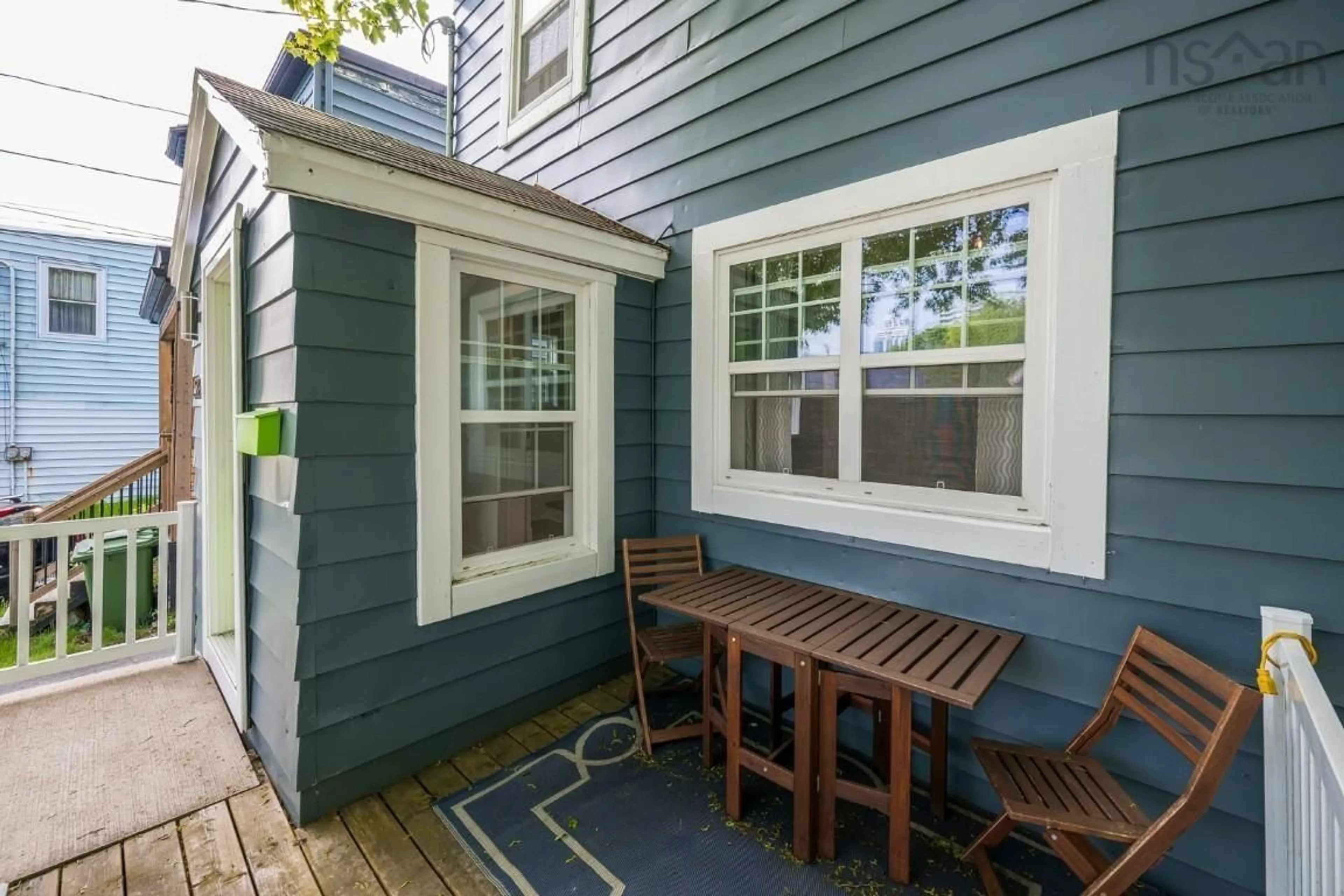 Patio, street for 5861 Livingstone St, Halifax Nova Scotia B3K 2C4