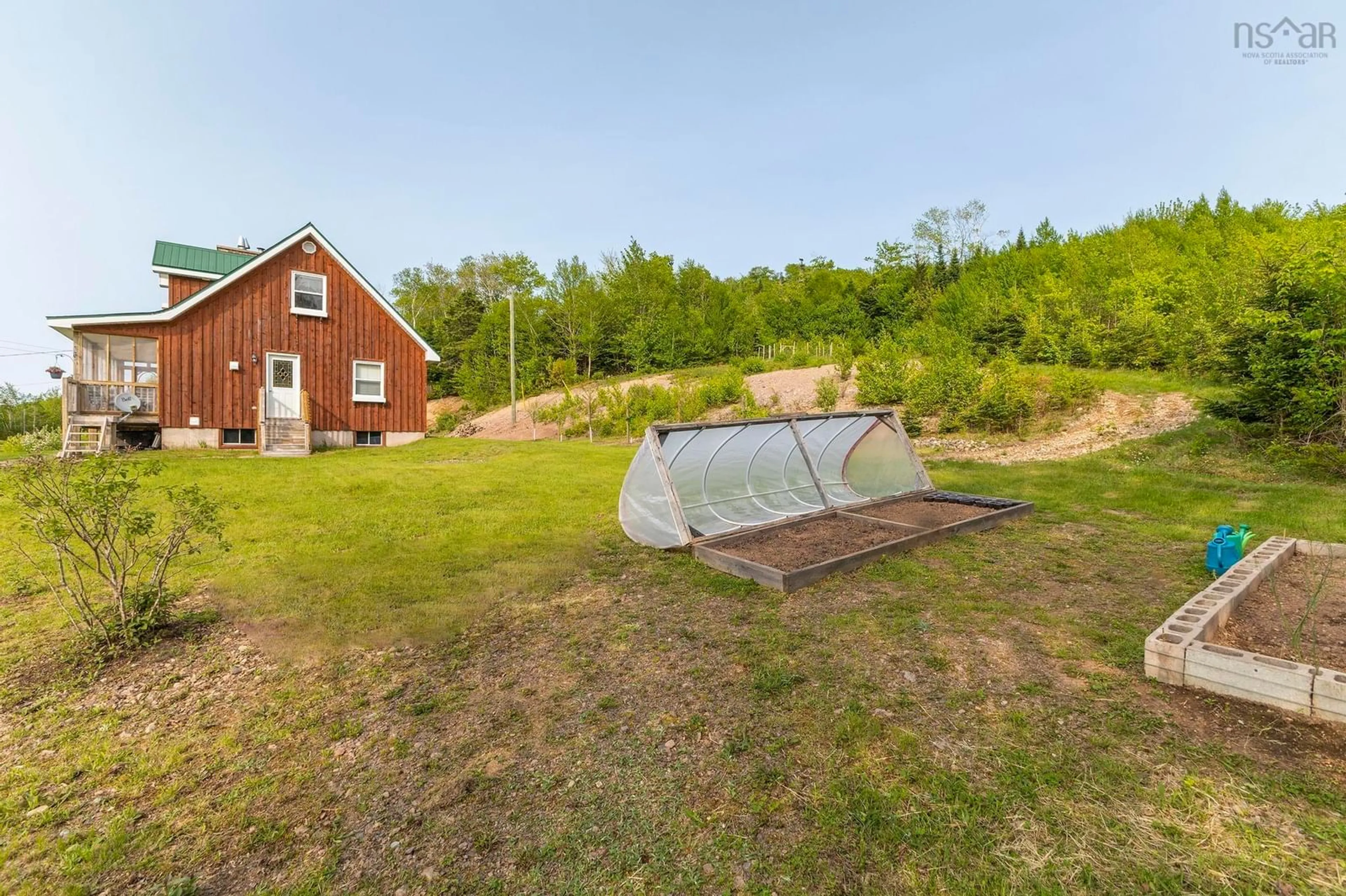 Shed for 154 Ohio East Rd, Antigonish Nova Scotia B2G 2K8