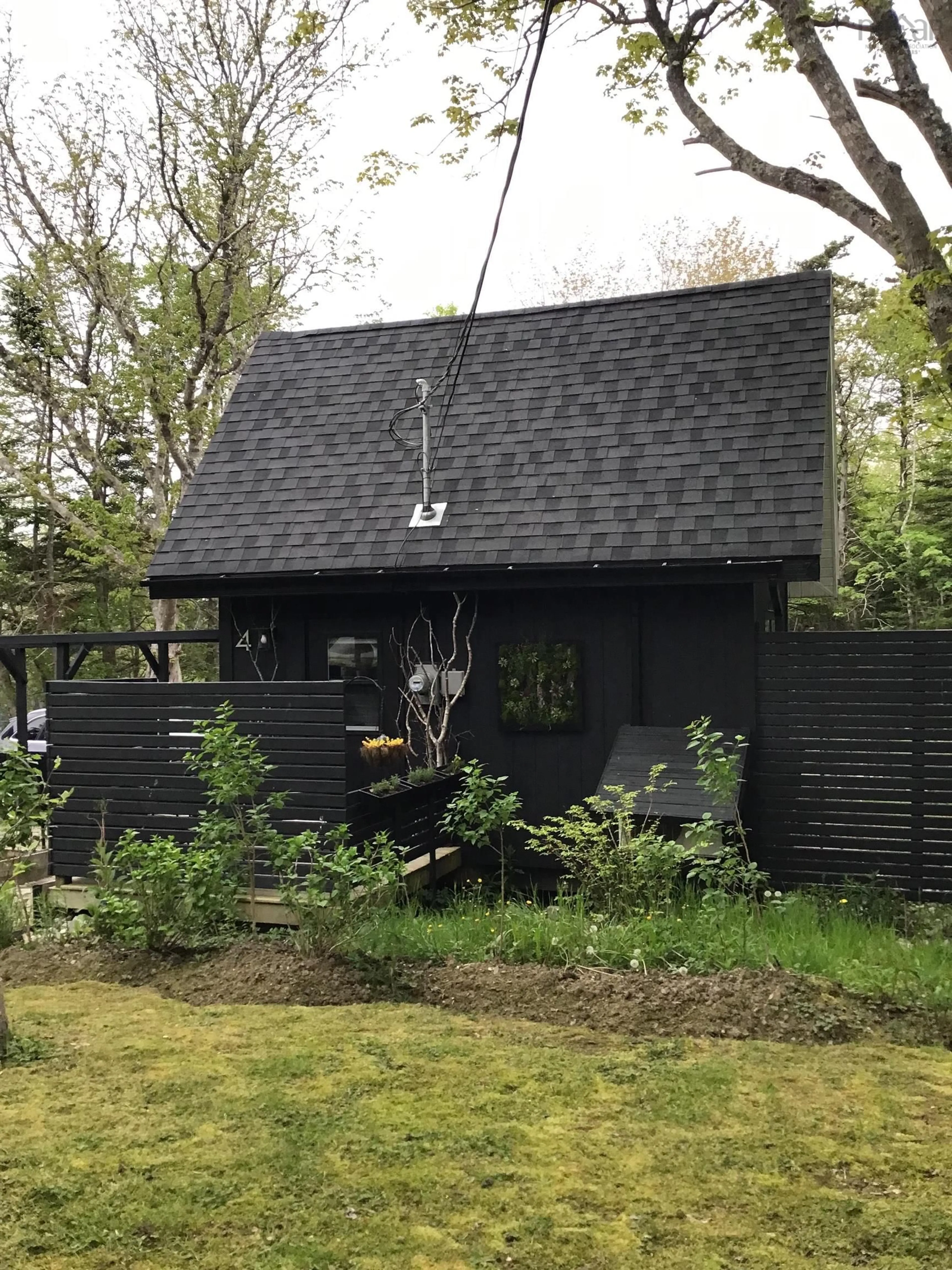 Shed for 4 Island Pond Rd, North Chegoggin Nova Scotia B5A 5H3