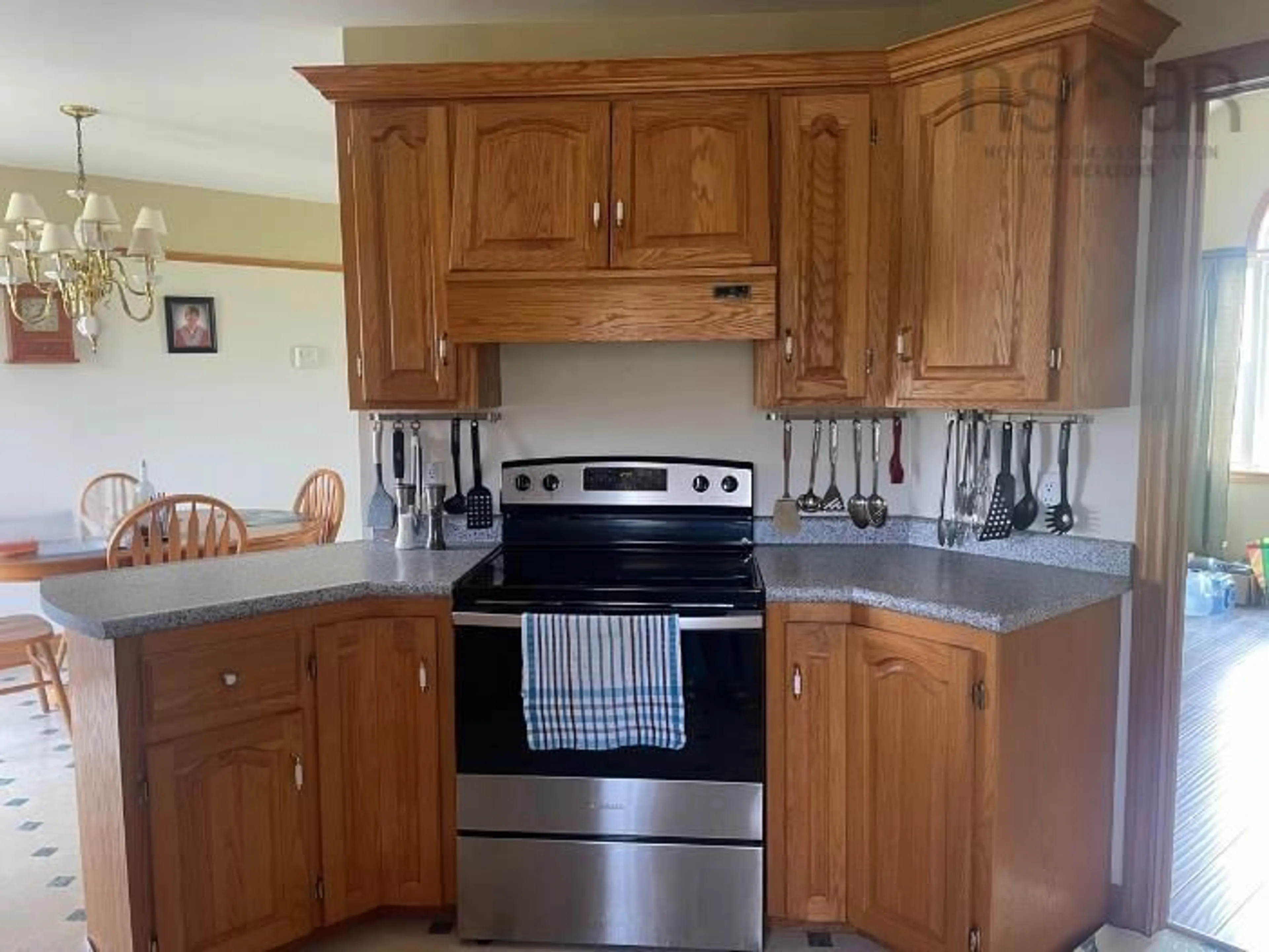 Standard kitchen, unknown for 1086 Oak Park Road Rd, Oak Park Nova Scotia B0W 1E0