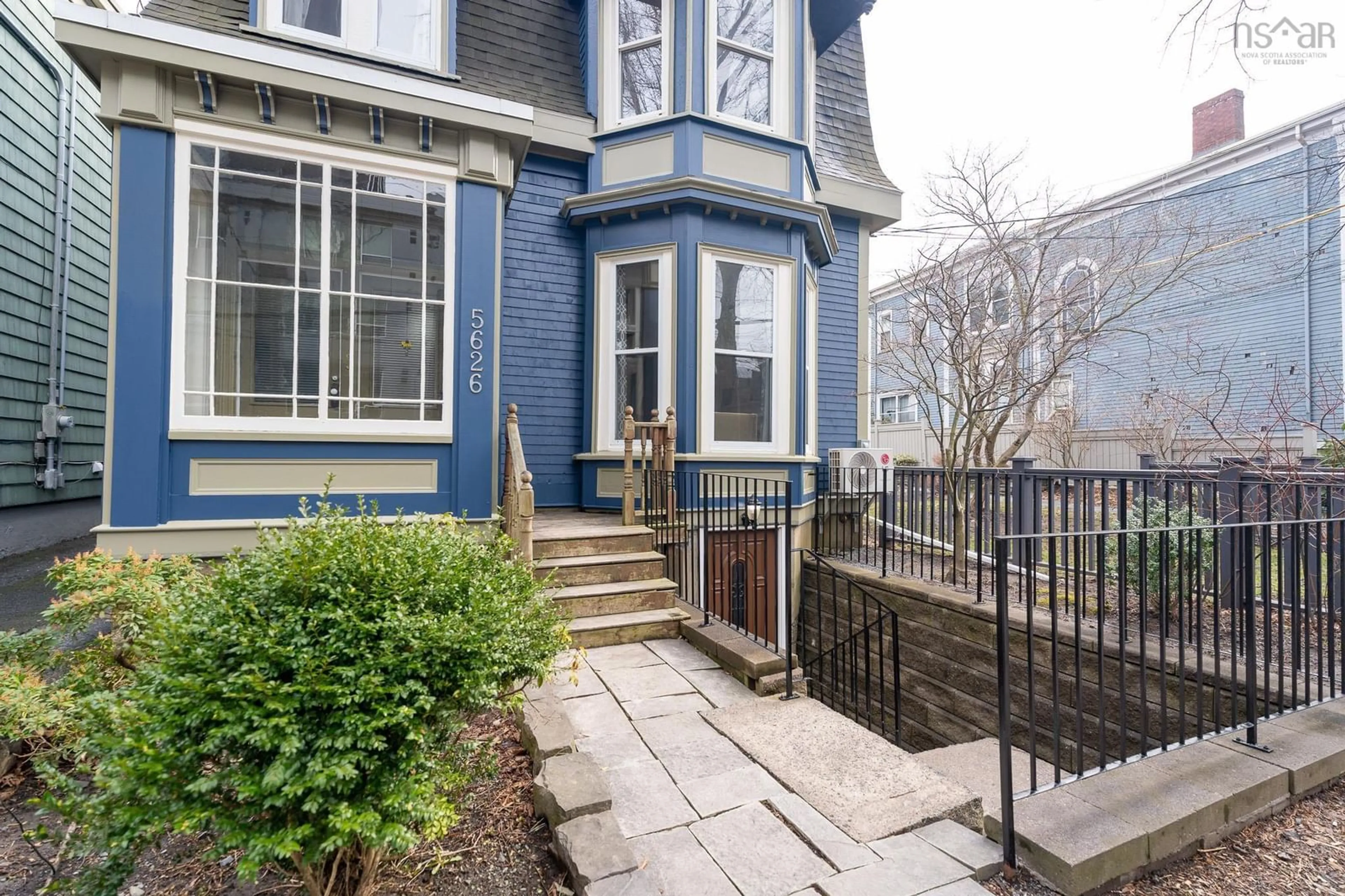 Patio, street for 5626 Fenwick St, Halifax Nova Scotia B3H 1P8