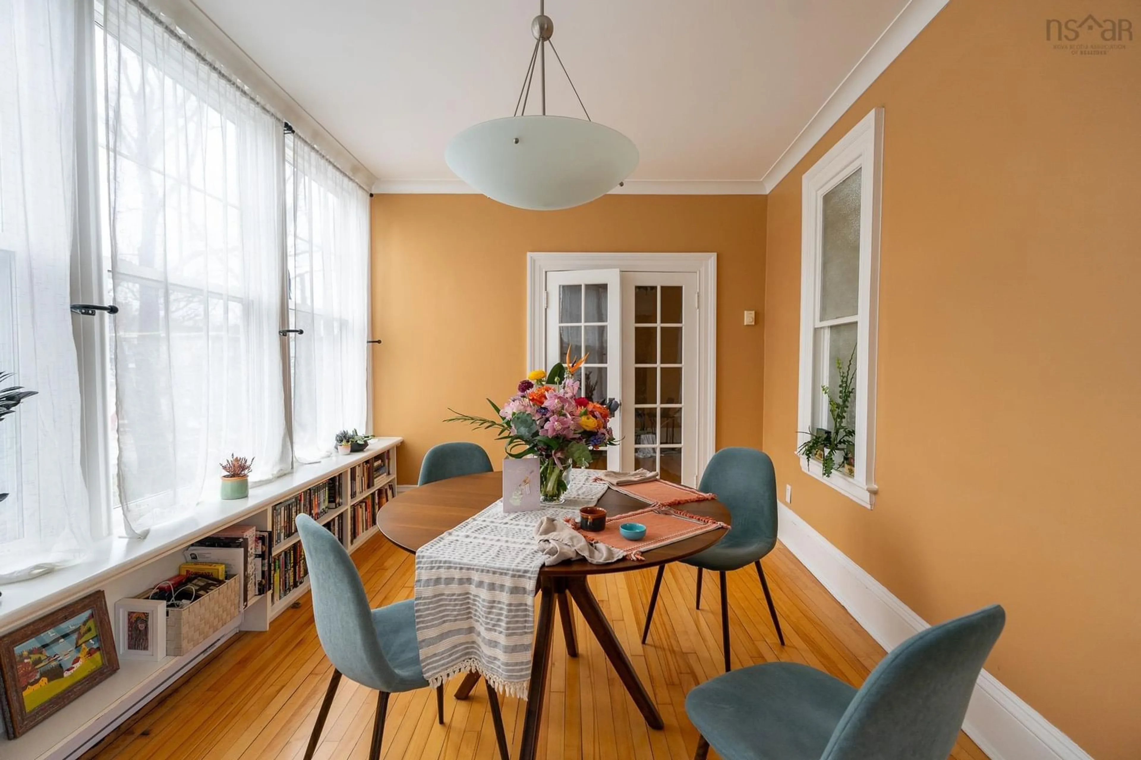 Dining room, unknown for 5626 Fenwick St, Halifax Nova Scotia B3H 1P8