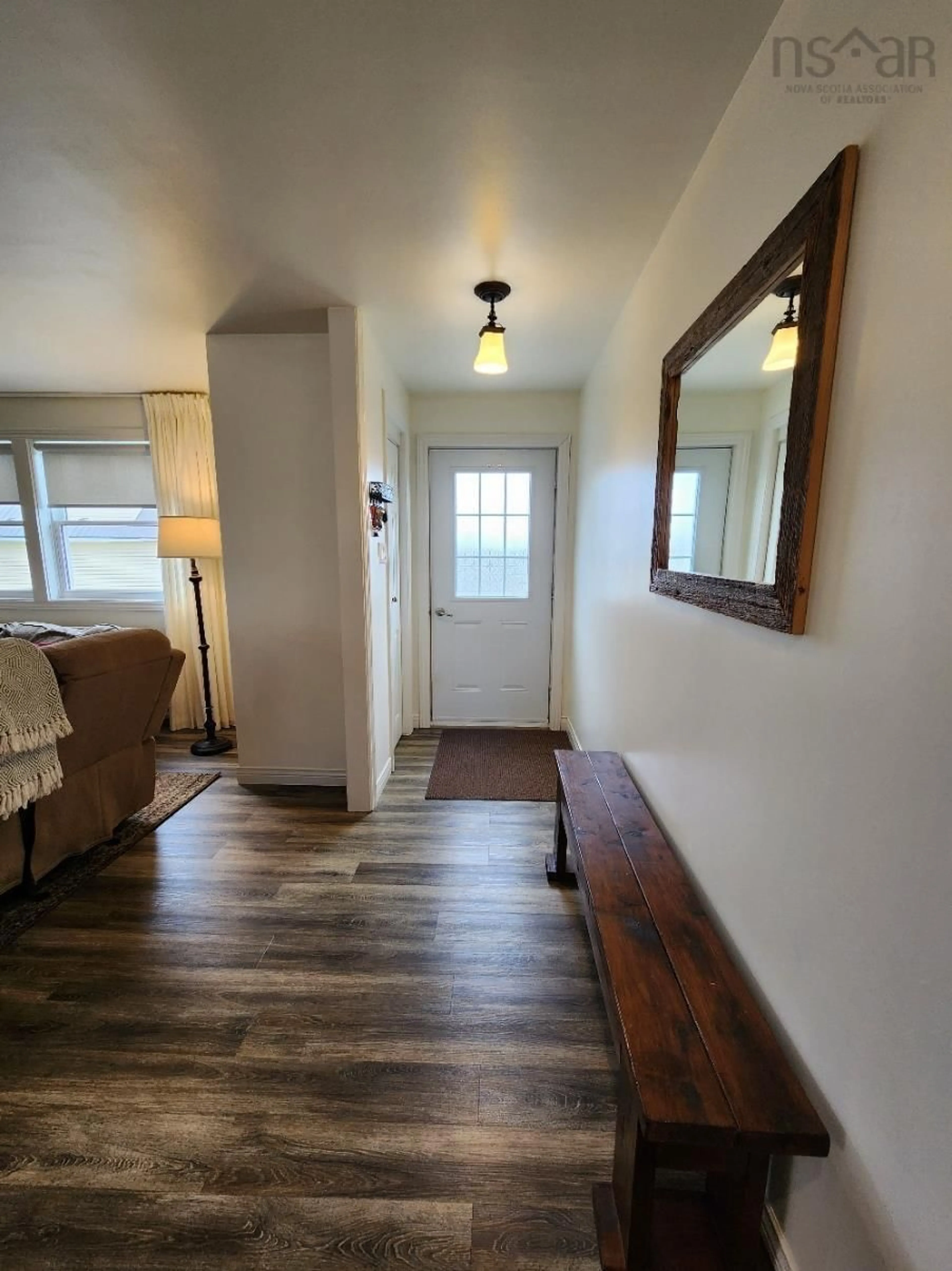 Indoor entryway for 50 North Rd, Charlos Cove Nova Scotia B0H 1T0