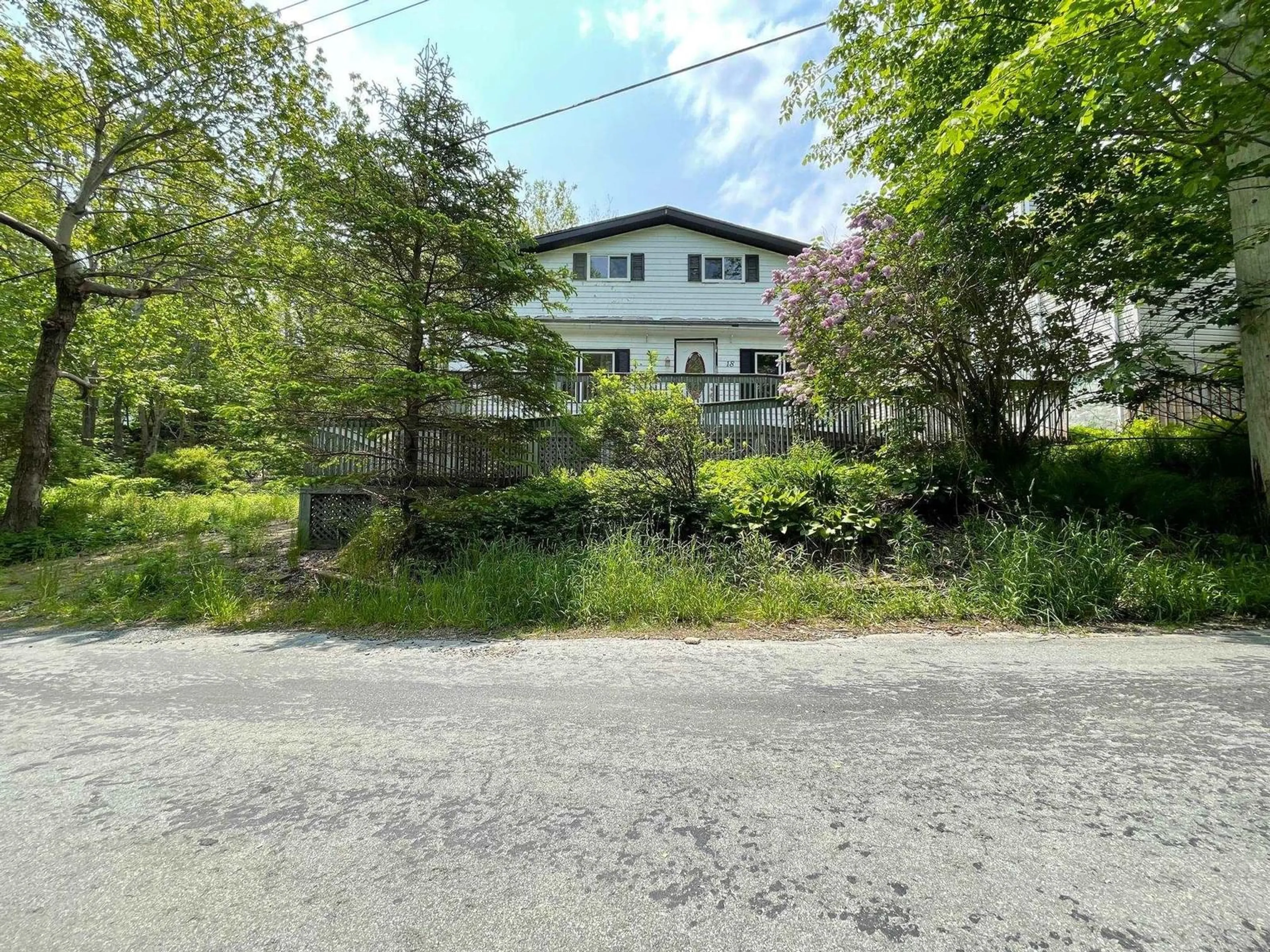 Unknown for 18 Coronet Ave, Halifax Nova Scotia B3N 1L5
