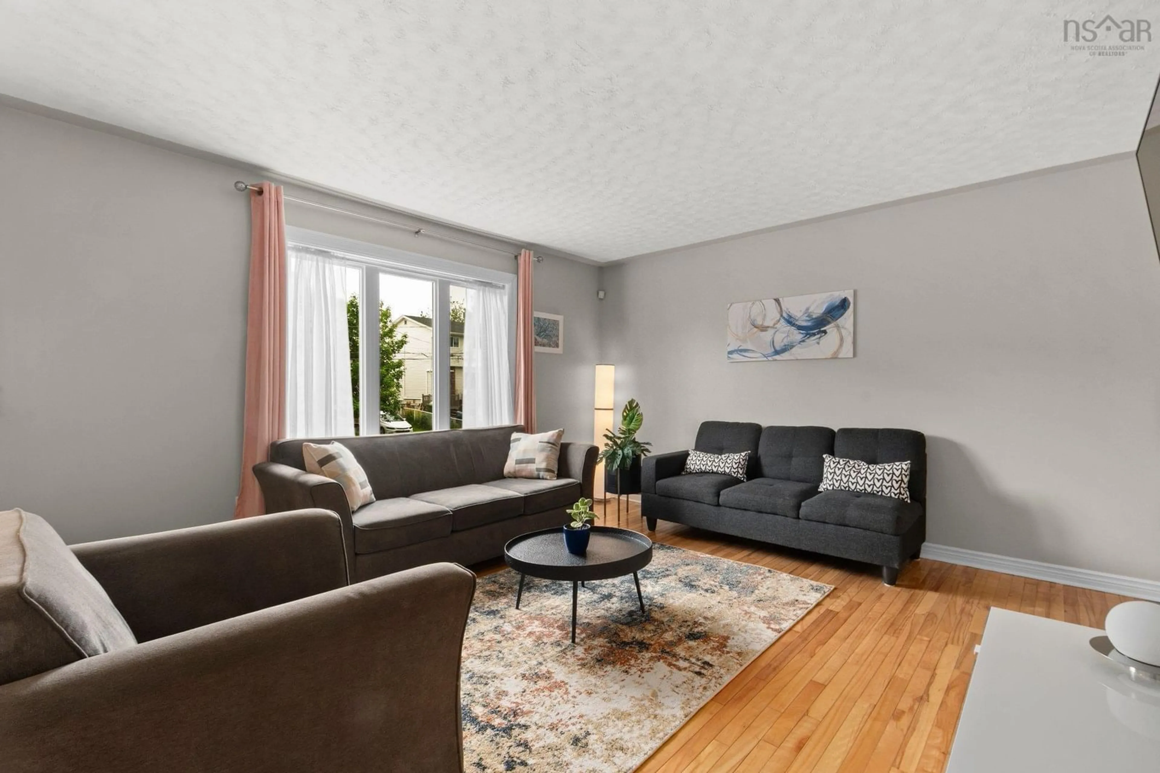 Living room with furniture, unknown for 14 Ancona Pl, Dartmouth Nova Scotia B2X 3K8