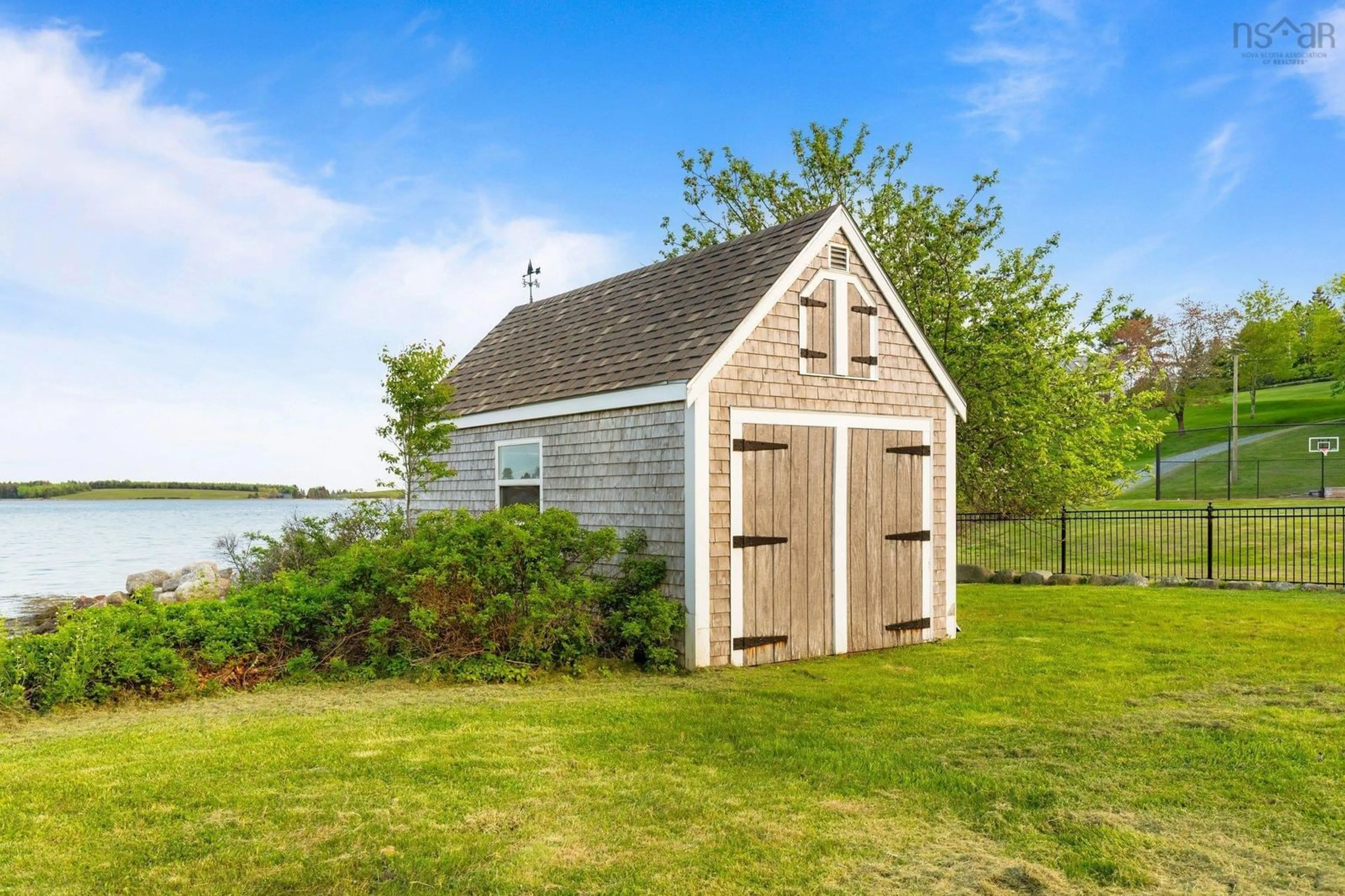 Shed for 4A Witmere Dr, Chester Nova Scotia B0J 1J0