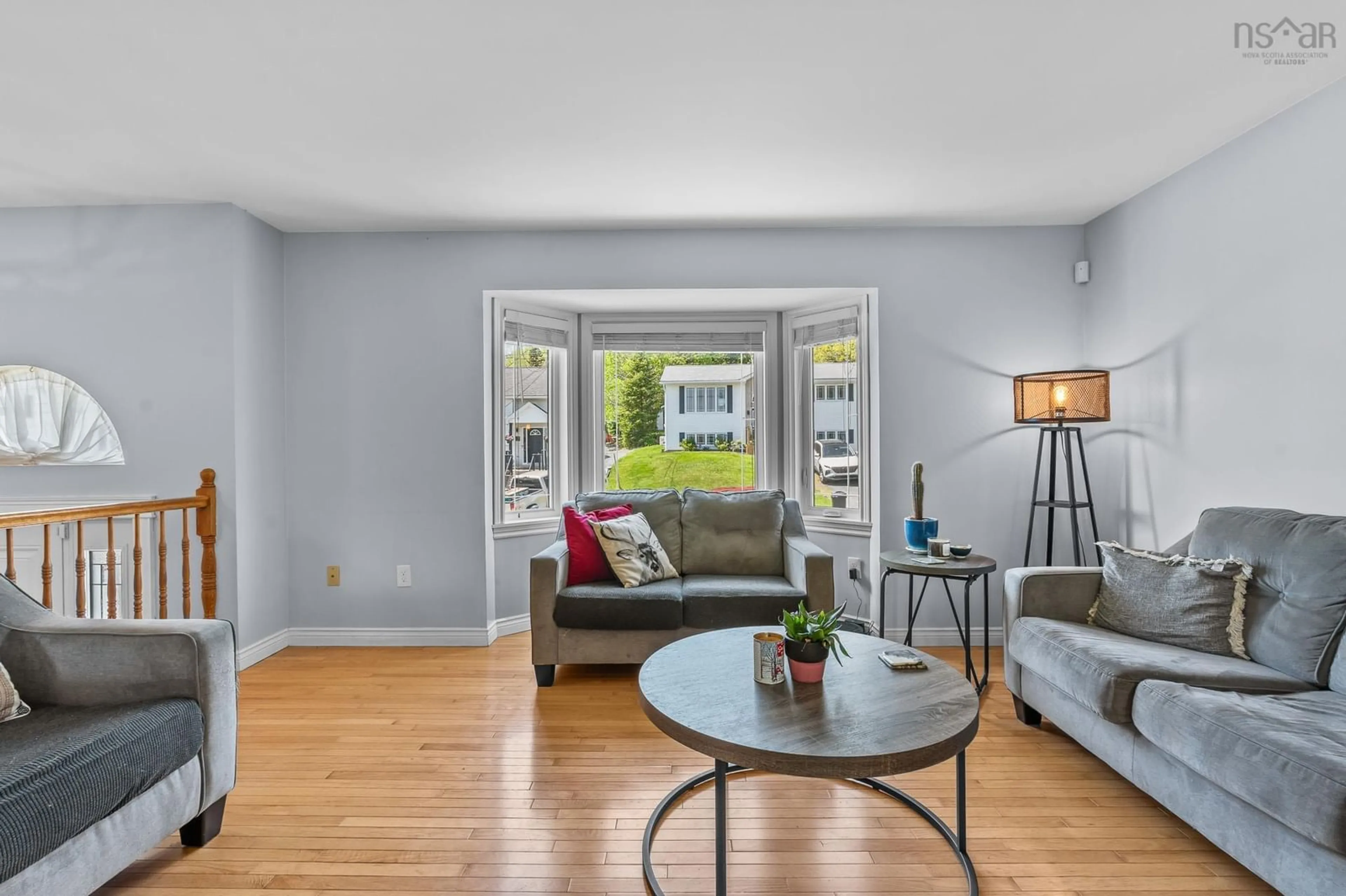 Living room with furniture, unknown for 108 Lumberman Dr, Middle Sackville Nova Scotia B4E 2W1