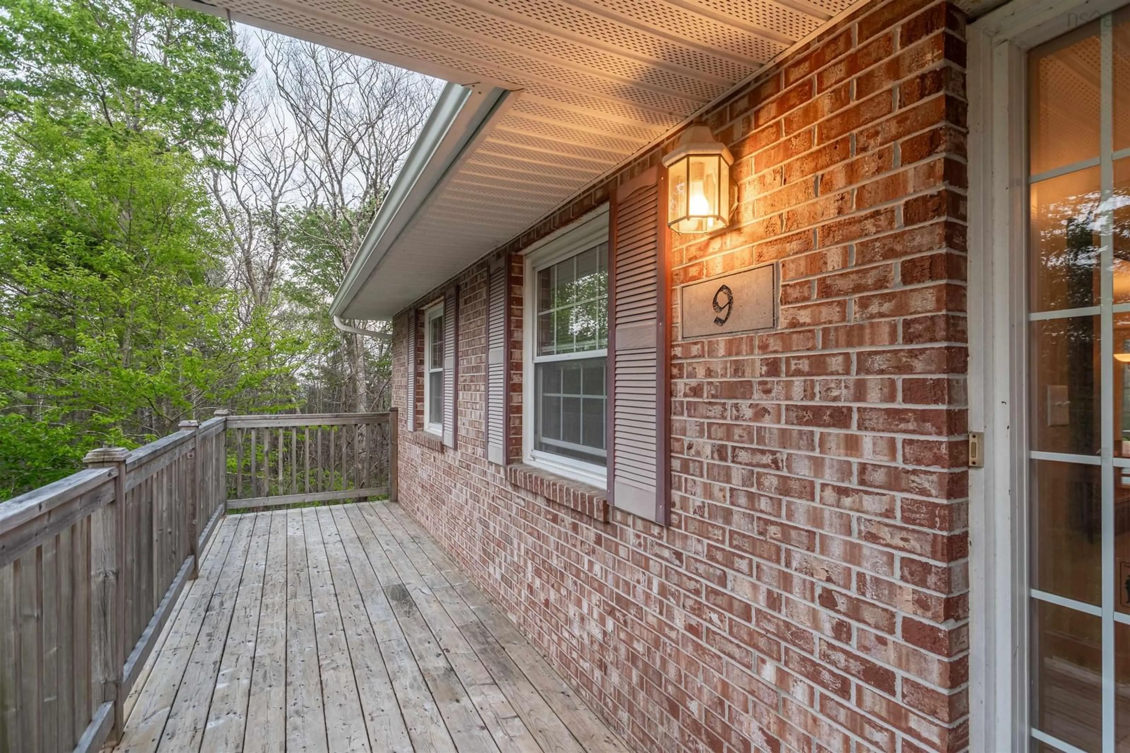 Home with brick exterior material, street for 9 Sylvania Terr, Hammonds Plains Nova Scotia B3Z 1J2
