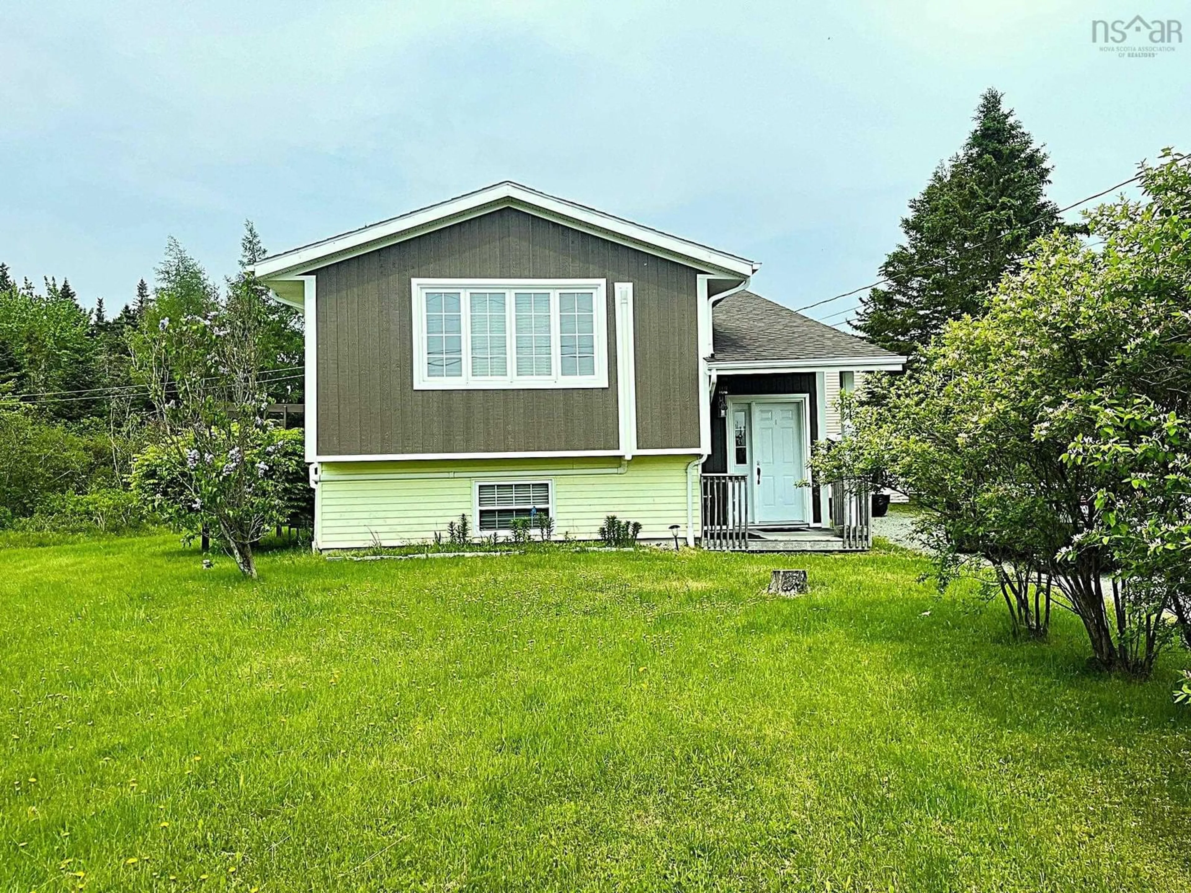 Home with vinyl exterior material, unknown for 1049 Evanston Rd, Evanston Nova Scotia B0E 1J0