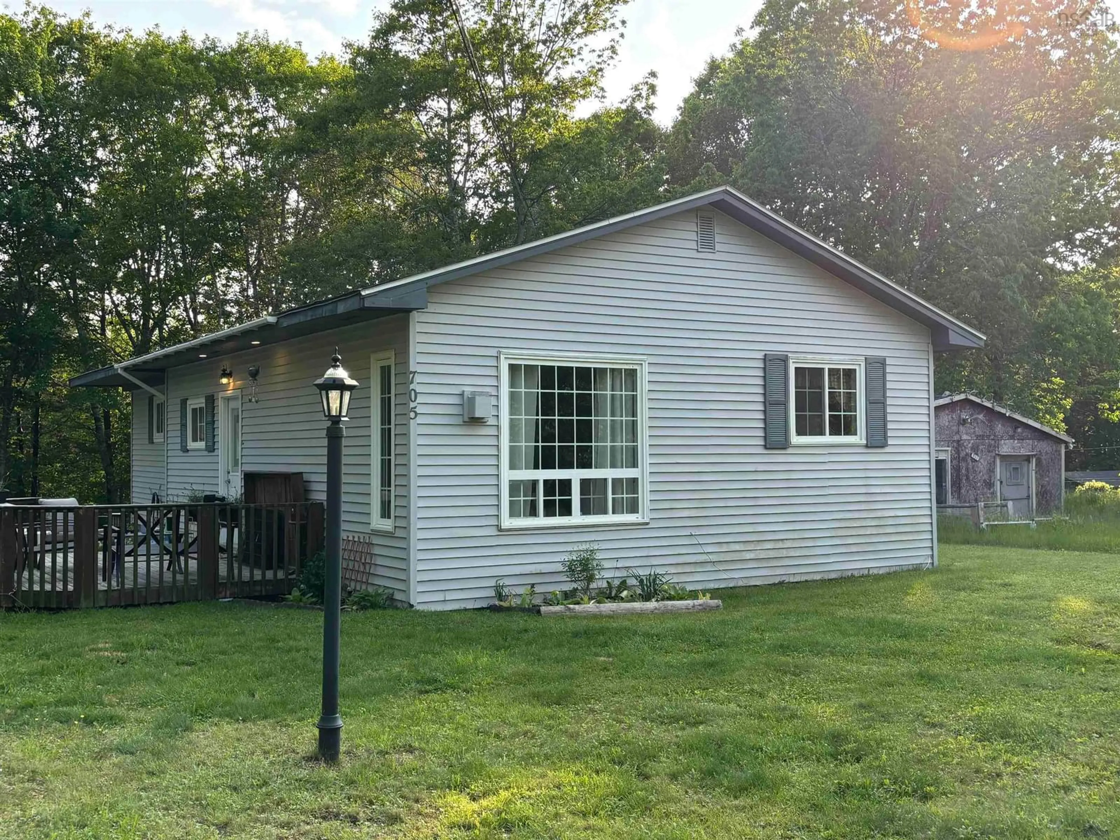 Unknown for 705 Leary Fraser Rd, Whynotts Settlement Nova Scotia B4V 6M7