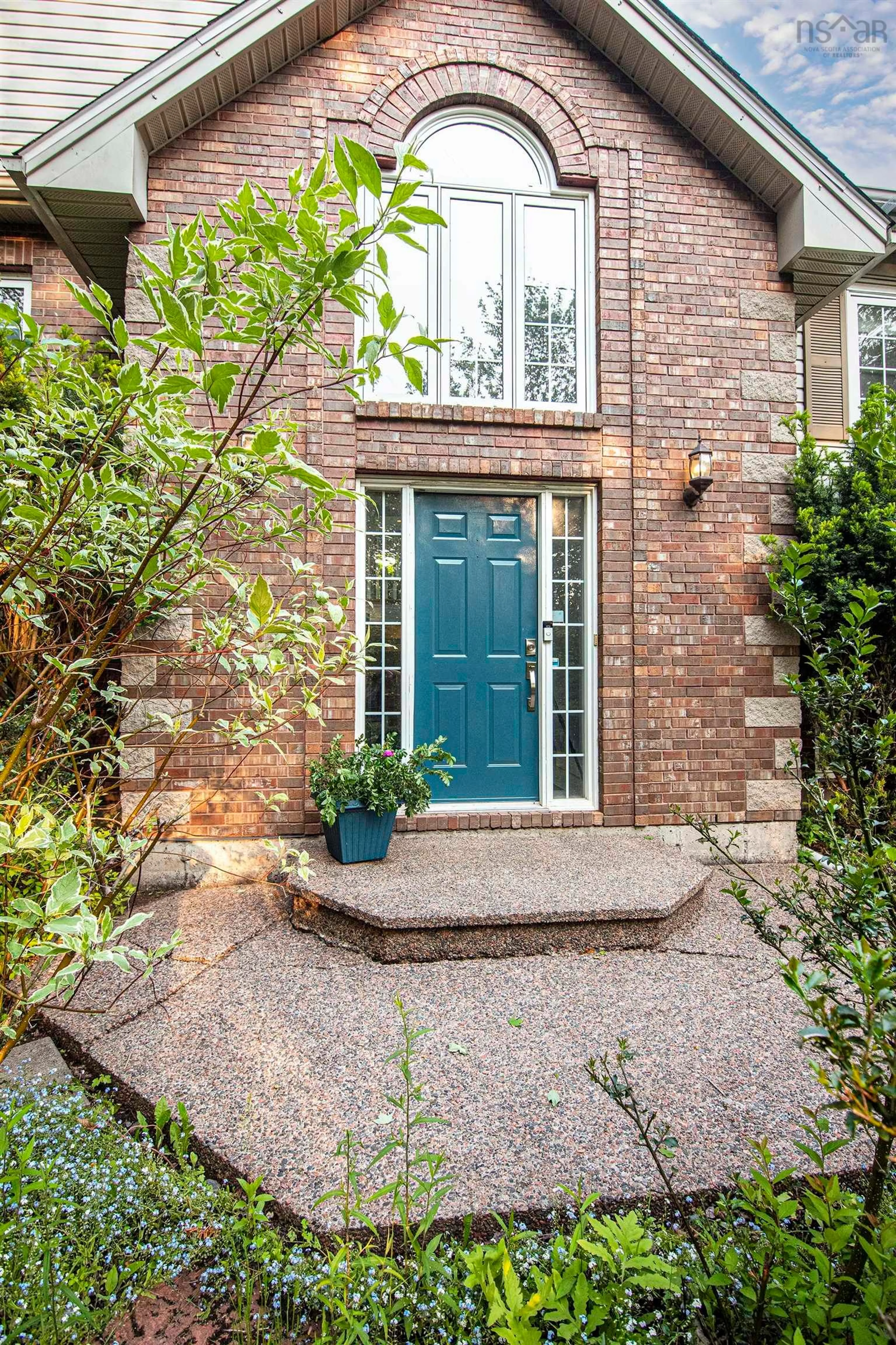Home with brick exterior material, street for 15 Brackendale Lane, Beaver Bank Nova Scotia B4G 1B6