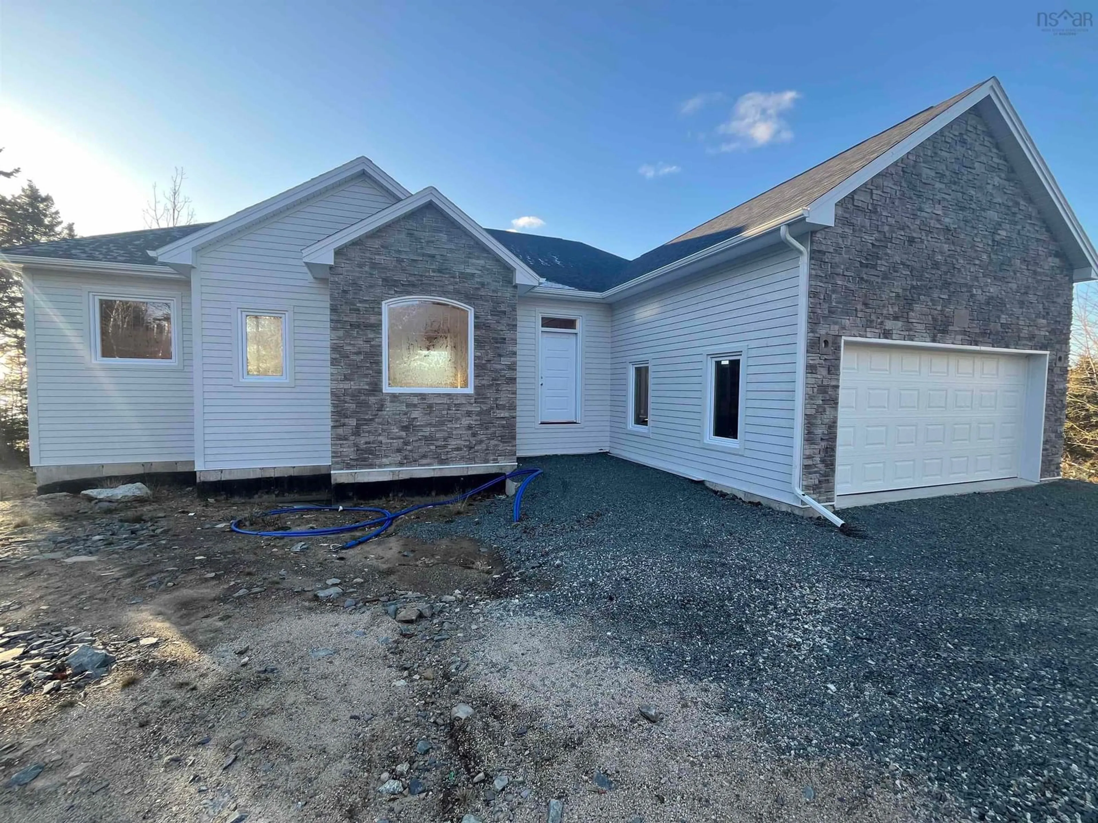 Home with vinyl exterior material, building for 23 Lerwick Lane, Boutiliers Point Nova Scotia B3Z 1T9