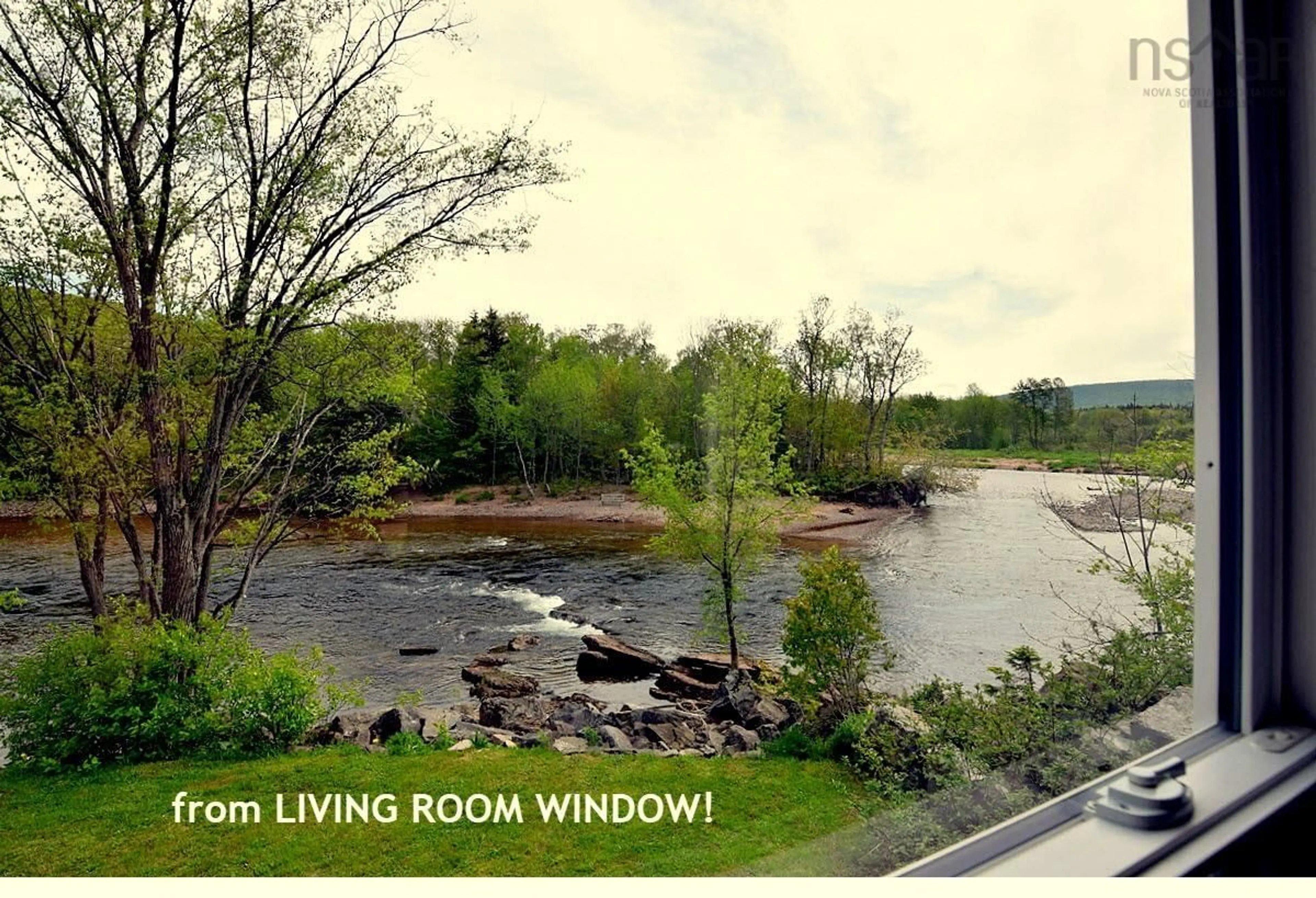 A pic of a room for 7032 Cabot Trail, Margaree Nova Scotia B0E 2H0