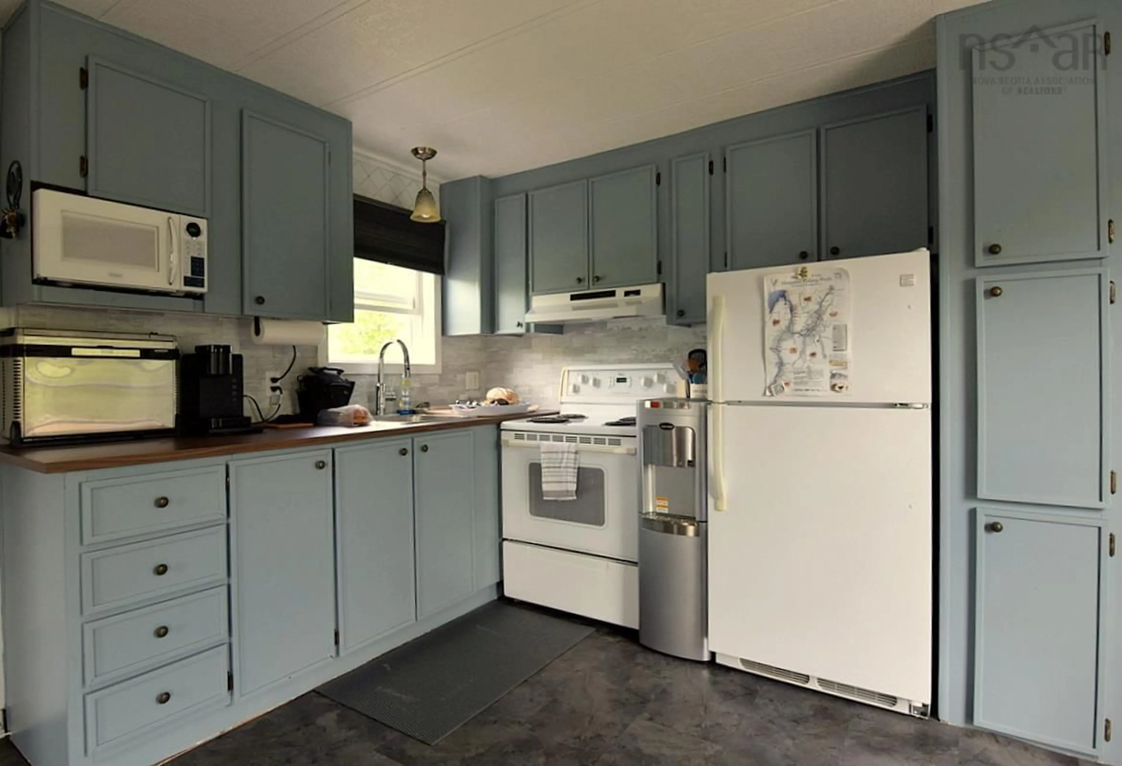 Standard kitchen, unknown for 7032 Cabot Trail, Margaree Nova Scotia B0E 2H0