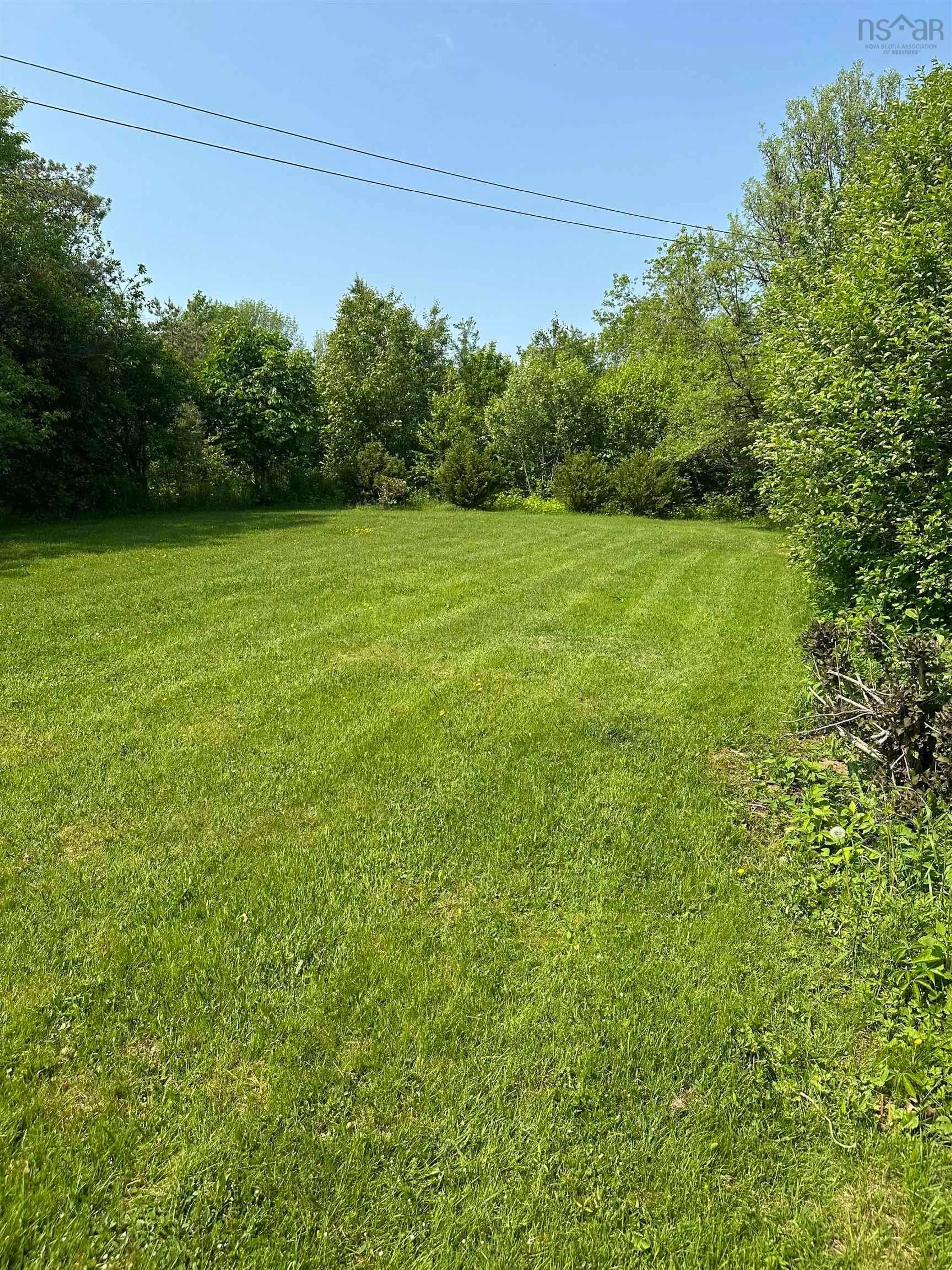 A pic from outside/outdoor area/front of a property/back of a property/a pic from drone, forest/trees view for 132 Purlbrook Road, Purlbrook Nova Scotia B2G 2L3