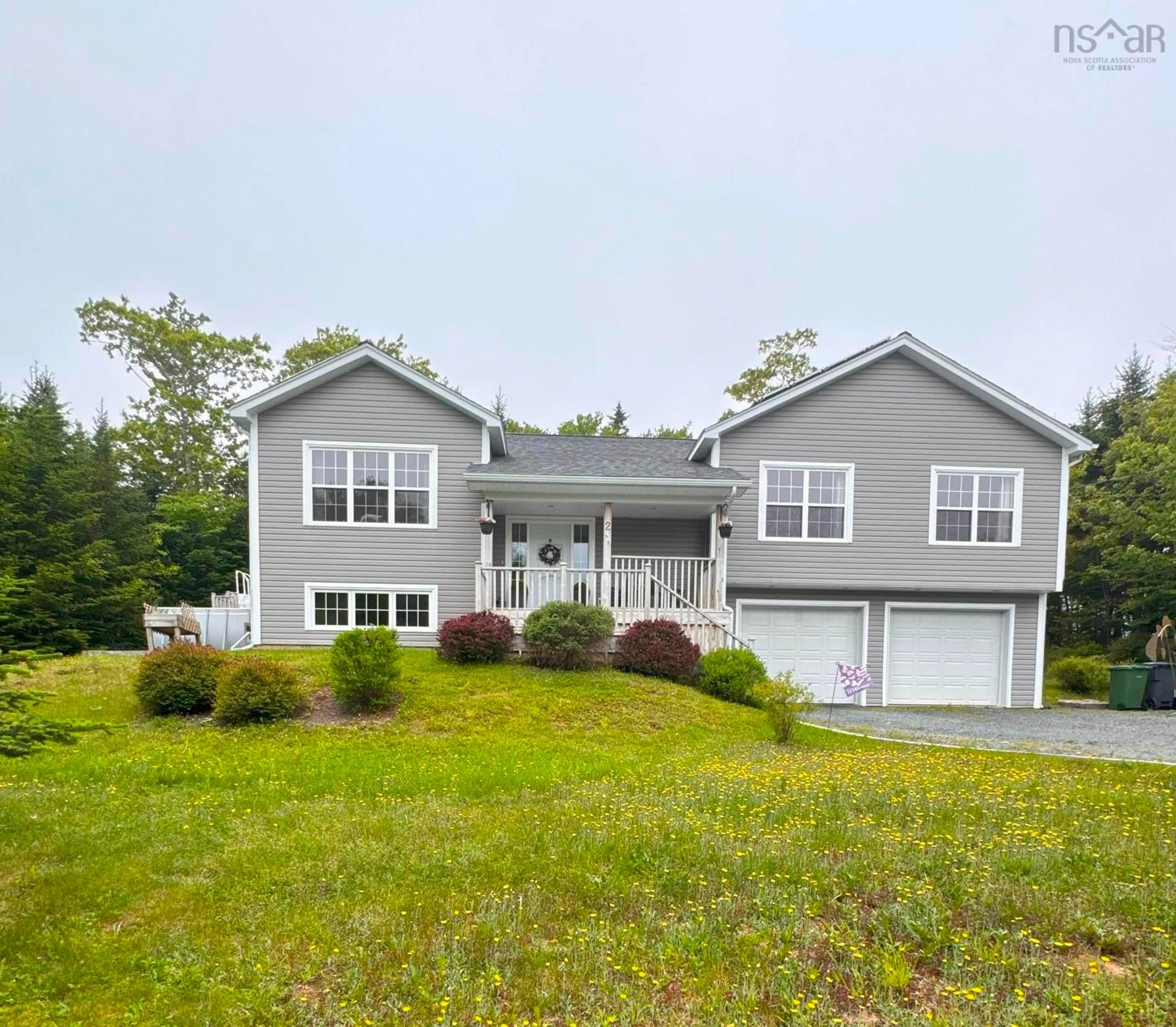 Home with vinyl exterior material, unknown for 2 Blue Haven Cres, Brookside Nova Scotia B3T 1R3