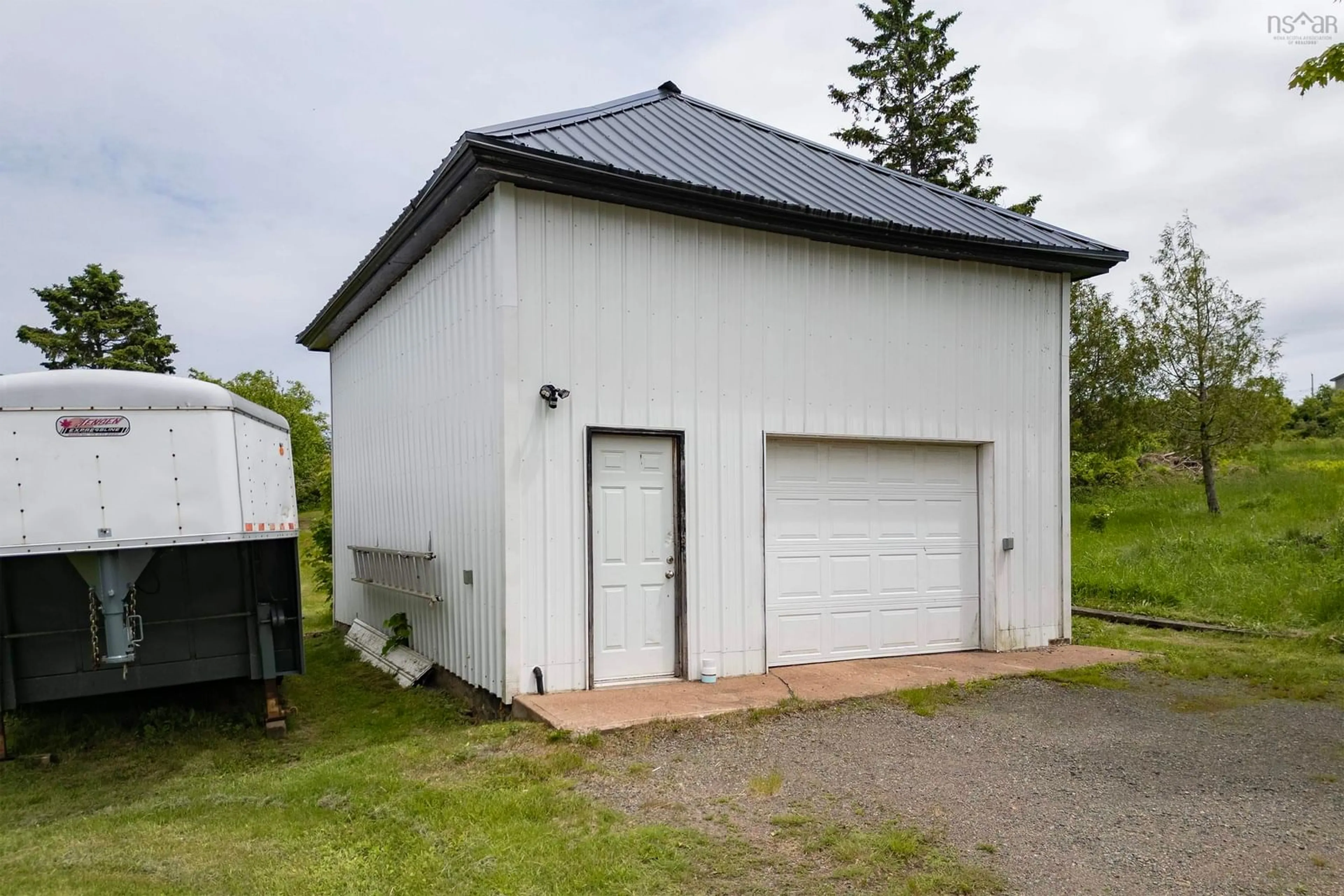 Shed for 49 Junction Rd, Springhill Nova Scotia B0M 1X0