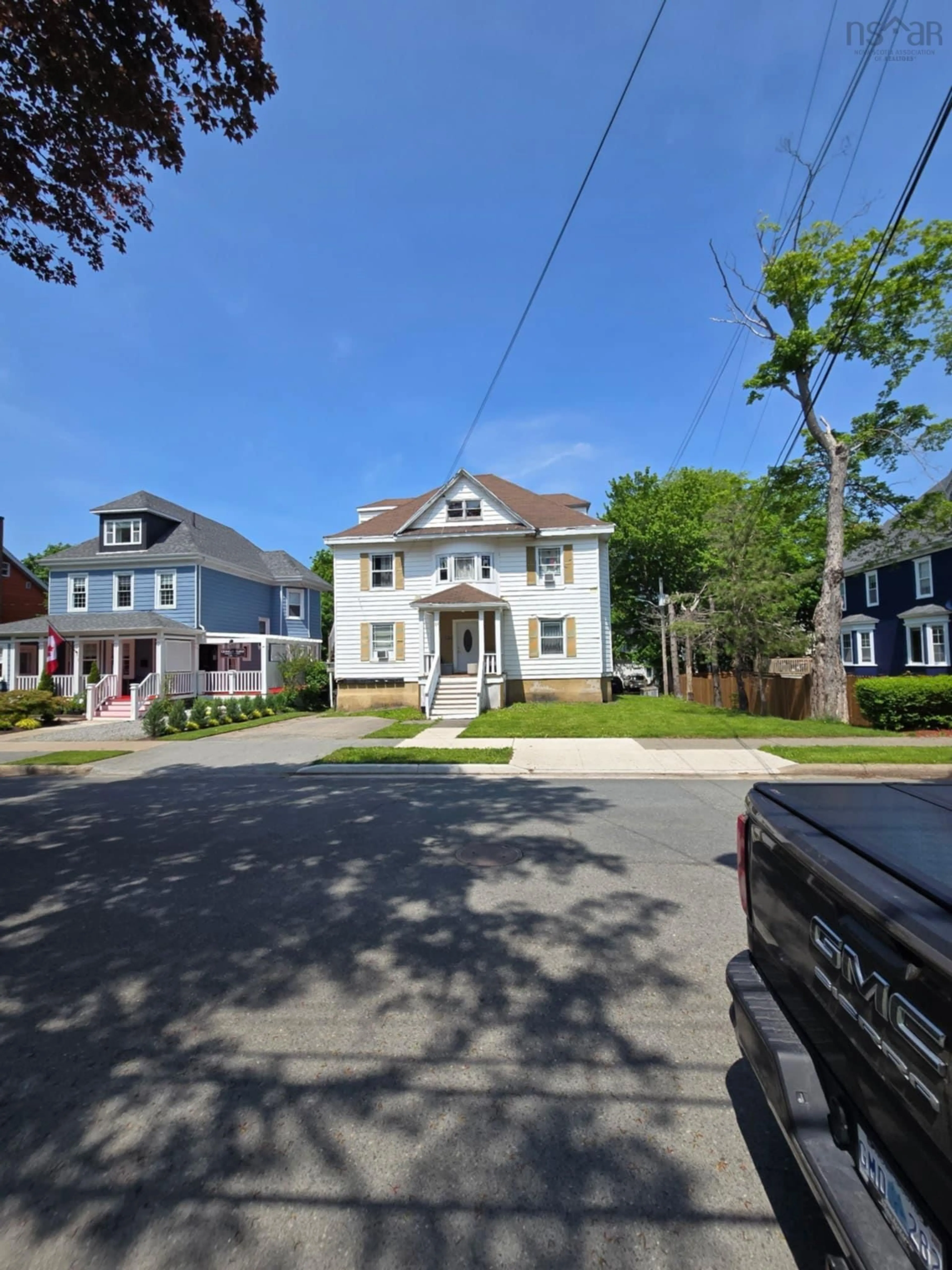 Unknown for 85 Whitney Ave, Sydney Nova Scotia B1P 4Z8