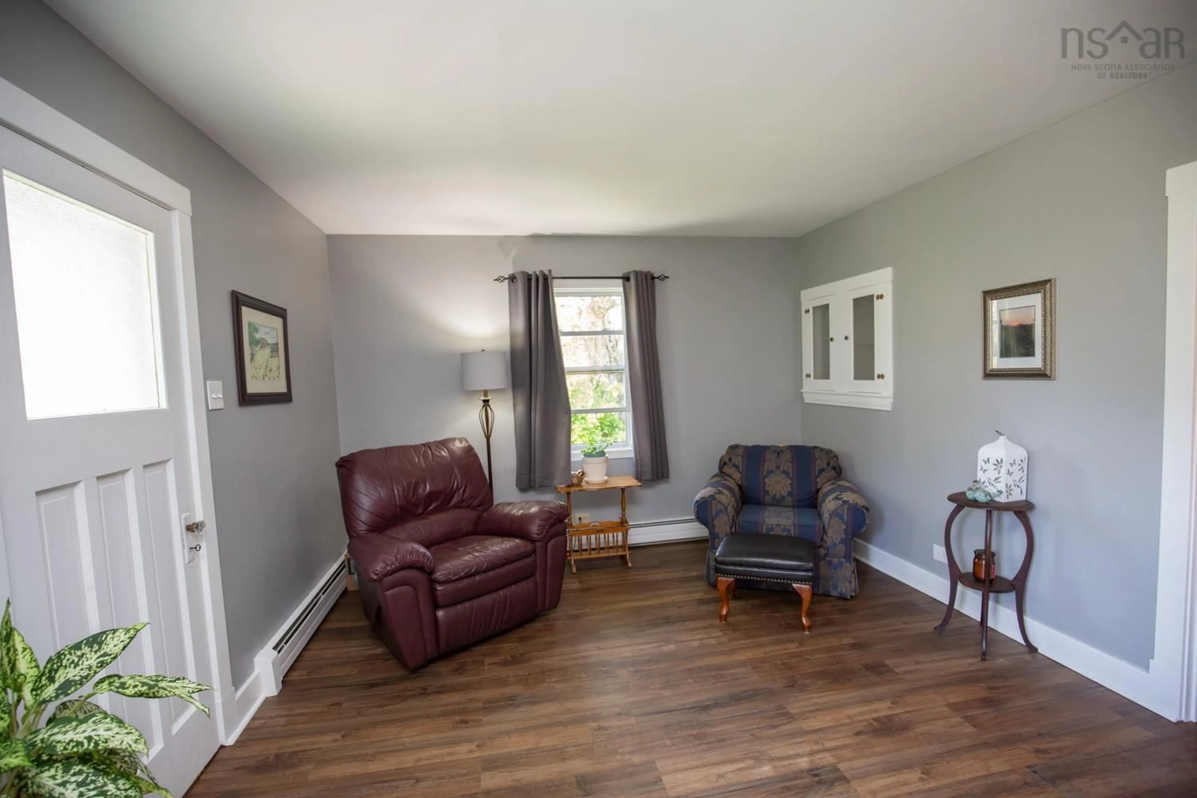 Living room with furniture, unknown for 139 Greenfield Rd, Murray Siding Nova Scotia B6L 3M5
