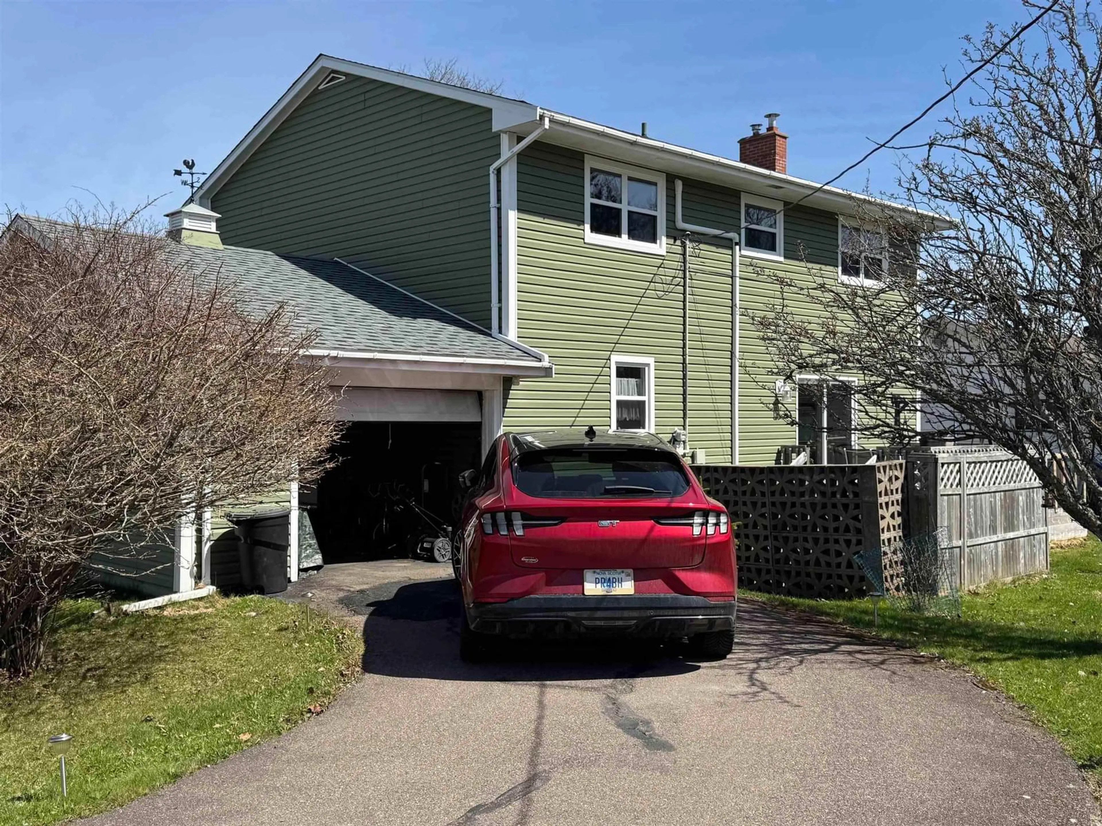 A pic from outside/outdoor area/front of a property/back of a property/a pic from drone, street for 60 Beechwood Dr, Truro Nova Scotia B2N 1R6