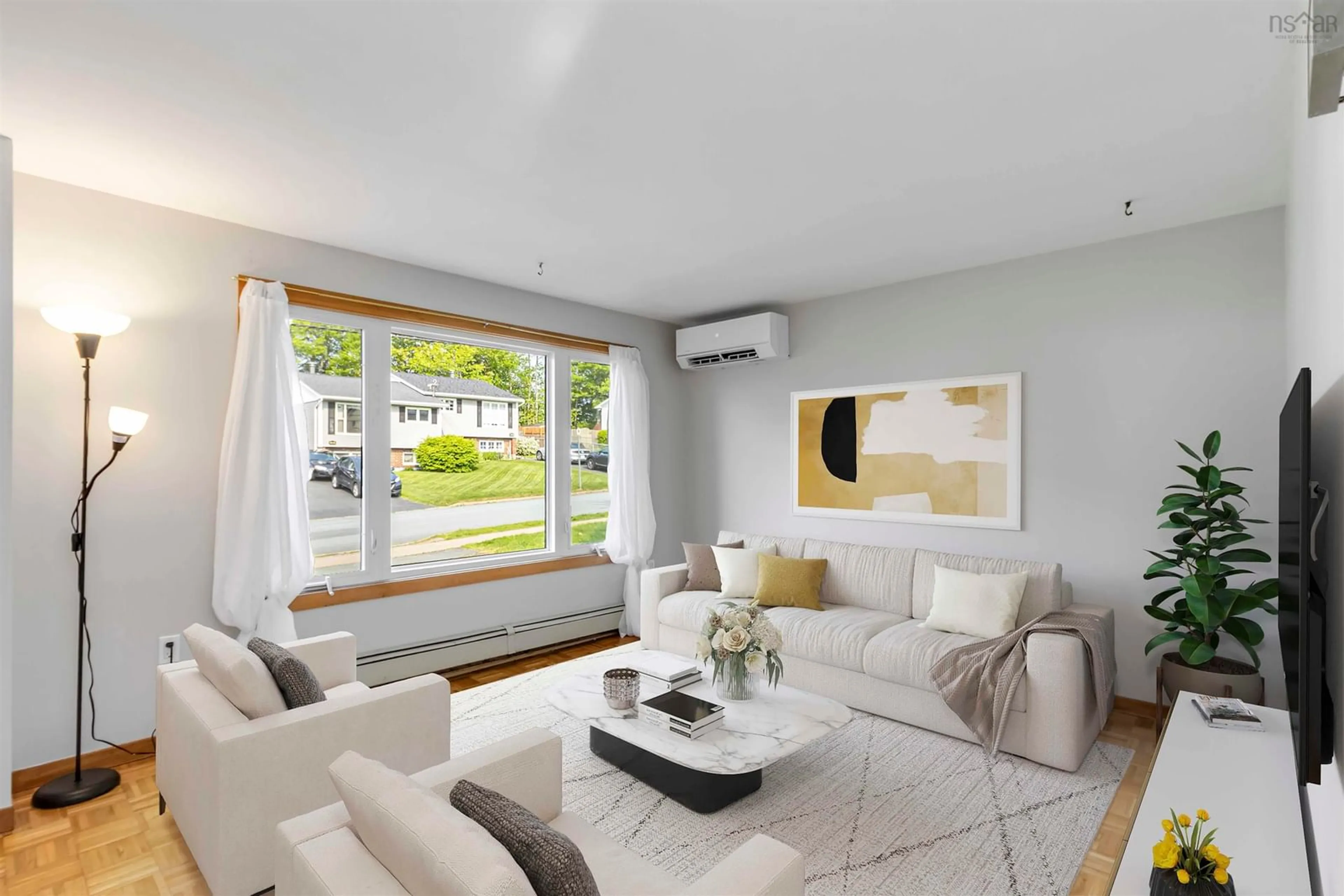 Living room with furniture, unknown for 161 Flying Cloud Dr, Cole Harbour Nova Scotia B2W 4T4