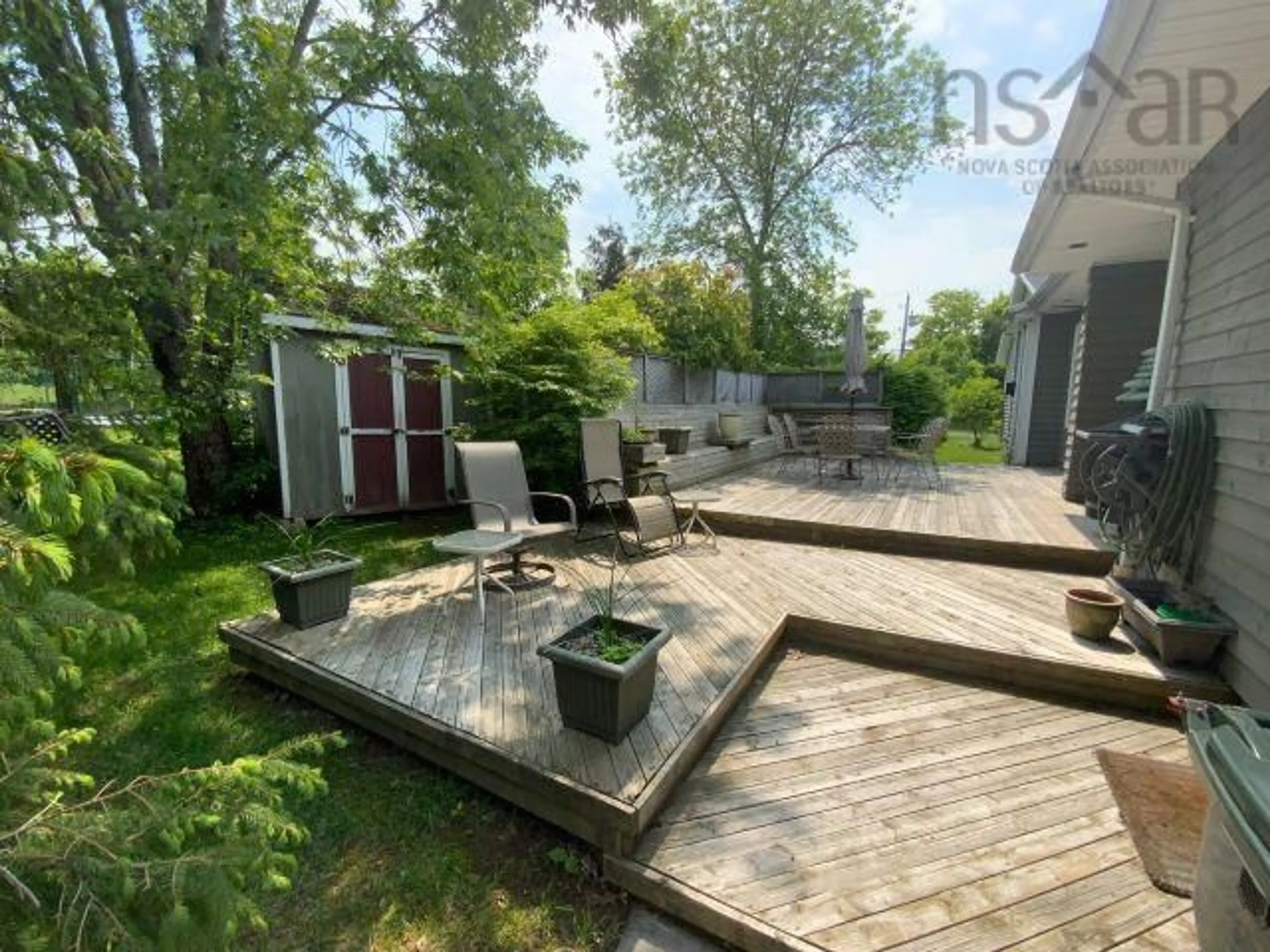 Patio, unknown for 2 Gillis Way, Antigonish Nova Scotia B2G 3A1