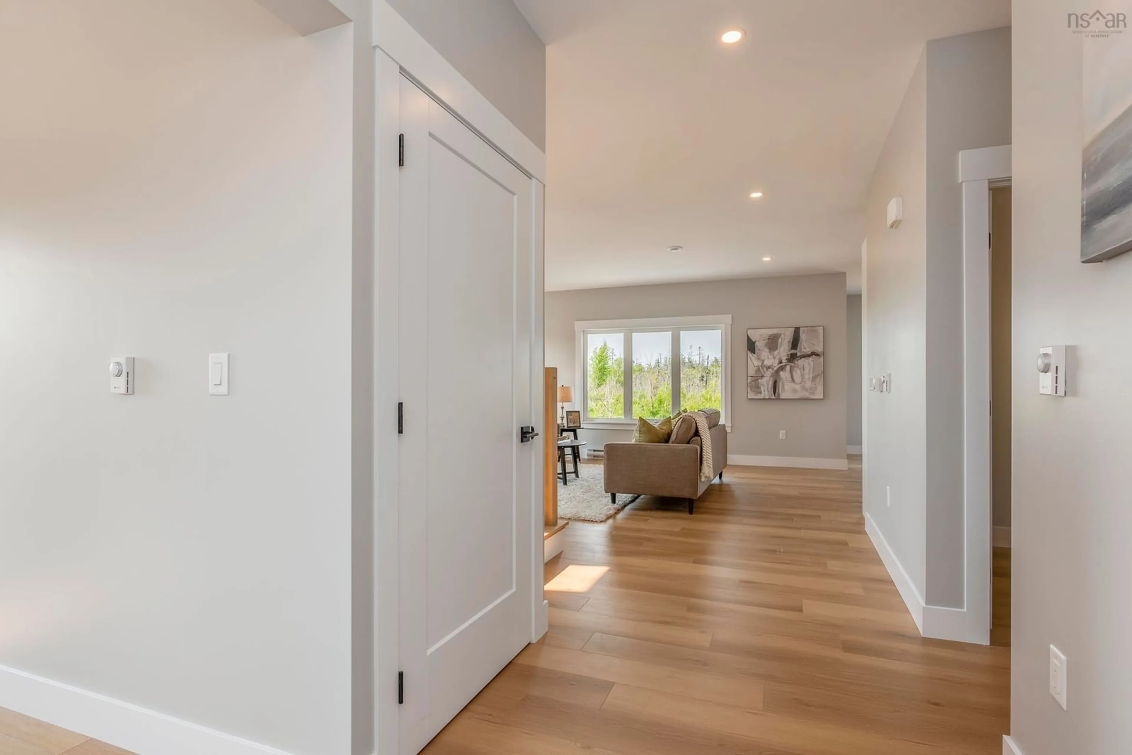 Indoor entryway for 500 Hemlock Dr, Upper Tantallon Nova Scotia B3Z 0B5