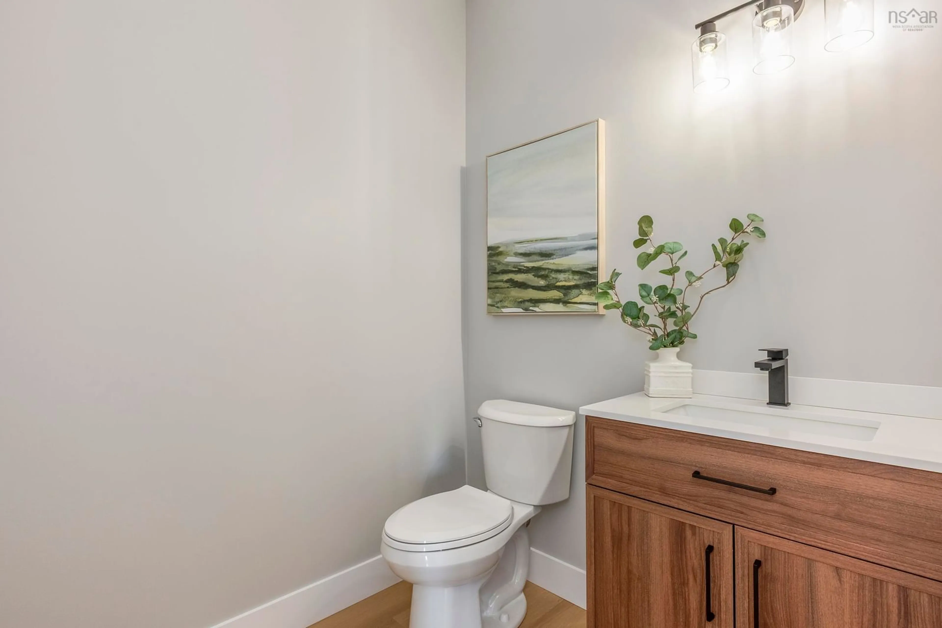 Standard bathroom, unknown for 500 Hemlock Dr, Upper Tantallon Nova Scotia B3Z 0B5
