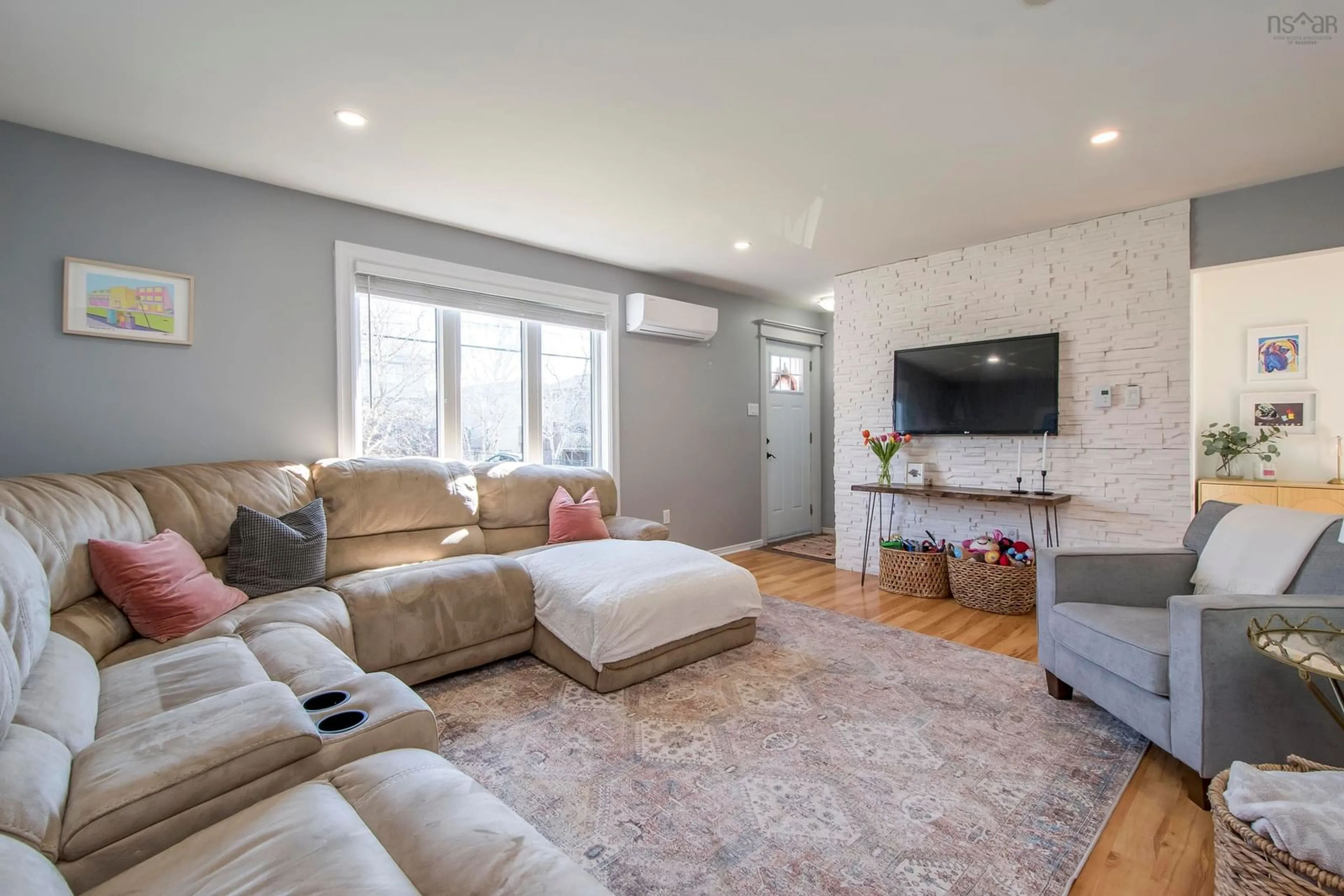 Living room with furniture, unknown for 5 Colonna Pl, Dartmouth Nova Scotia B2X 3K9