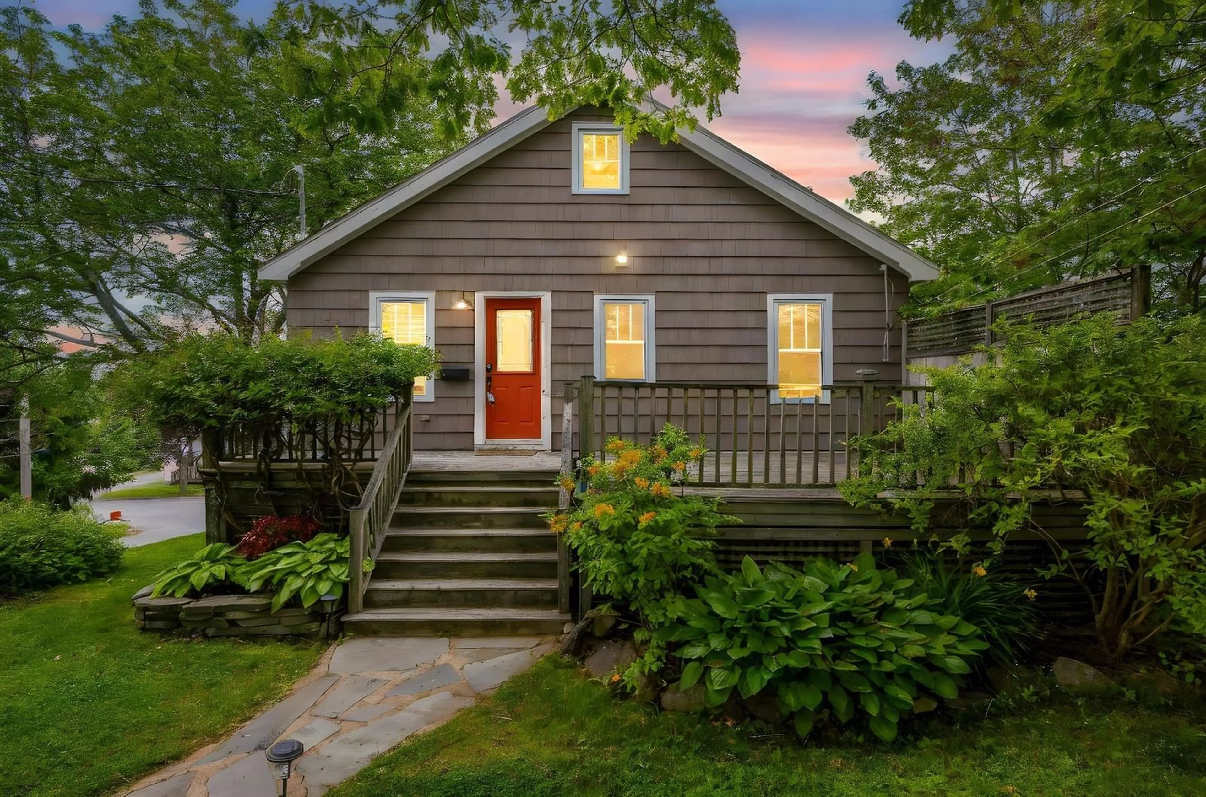 Home with vinyl exterior material, street for 11 Schnare St, Halifax Nova Scotia B3R 1P9