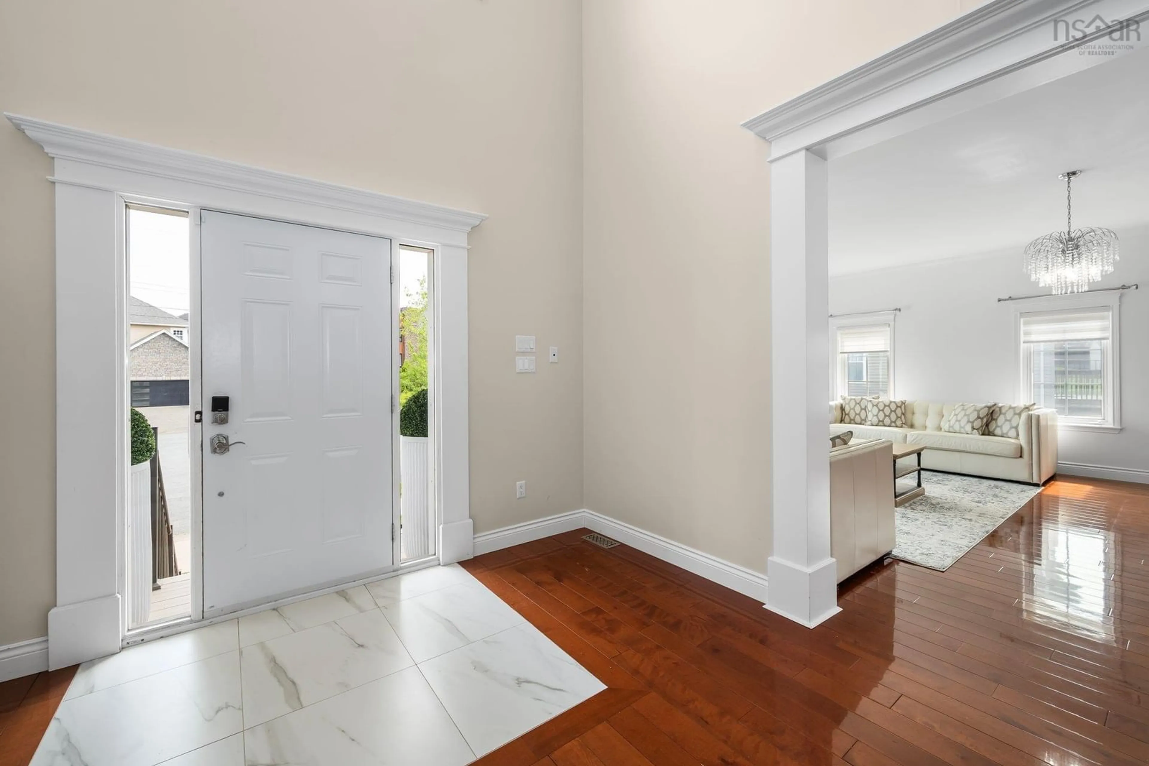 Indoor entryway for 68 Salzburg Pl, Halifax Nova Scotia B3S 0C6