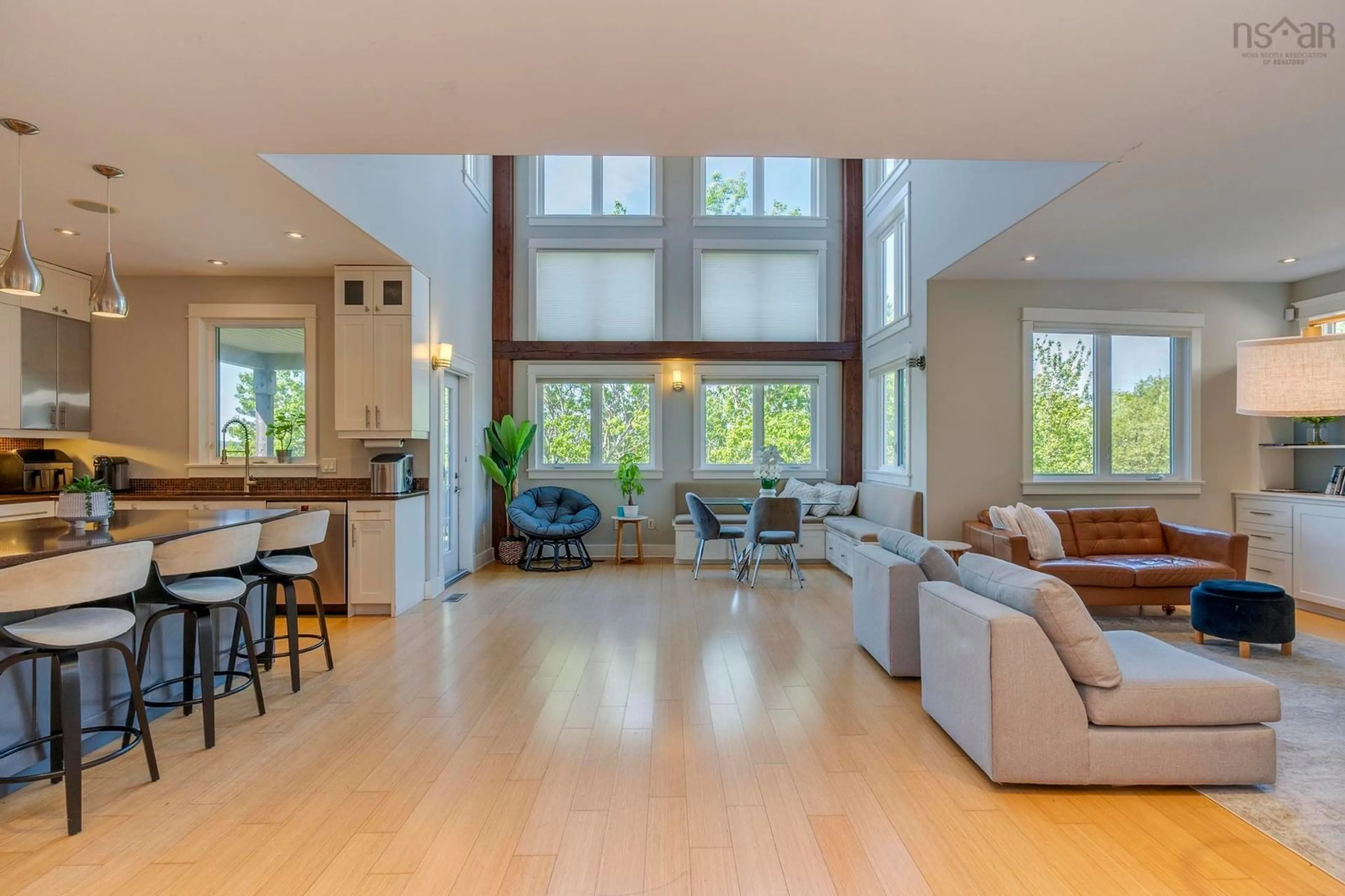 Living room with furniture, unknown for 152 Milsom St, Halifax Nova Scotia B3N 3M5