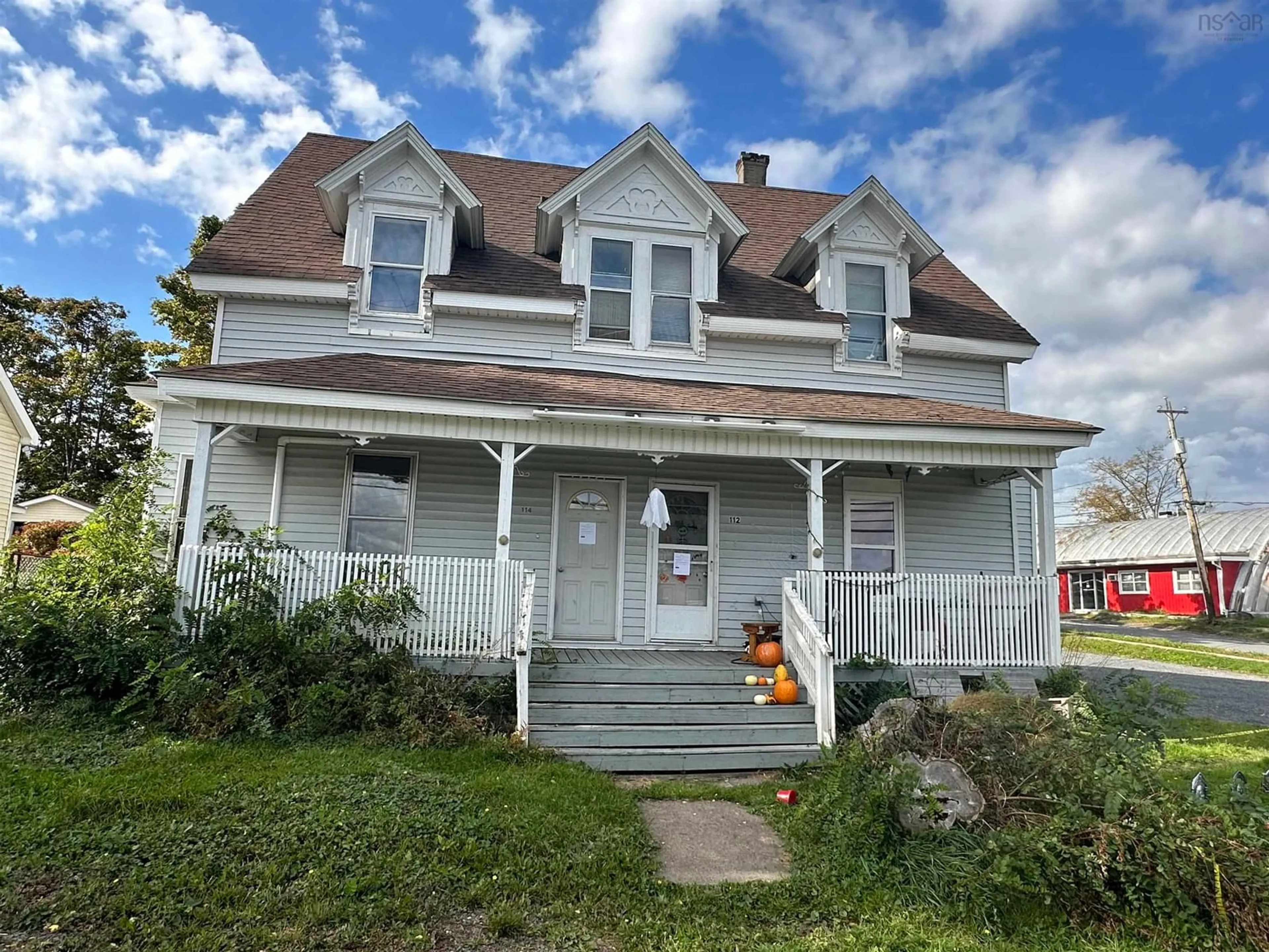 Unknown for 112-4 Mackay St, Stellarton Nova Scotia B0K 1S0