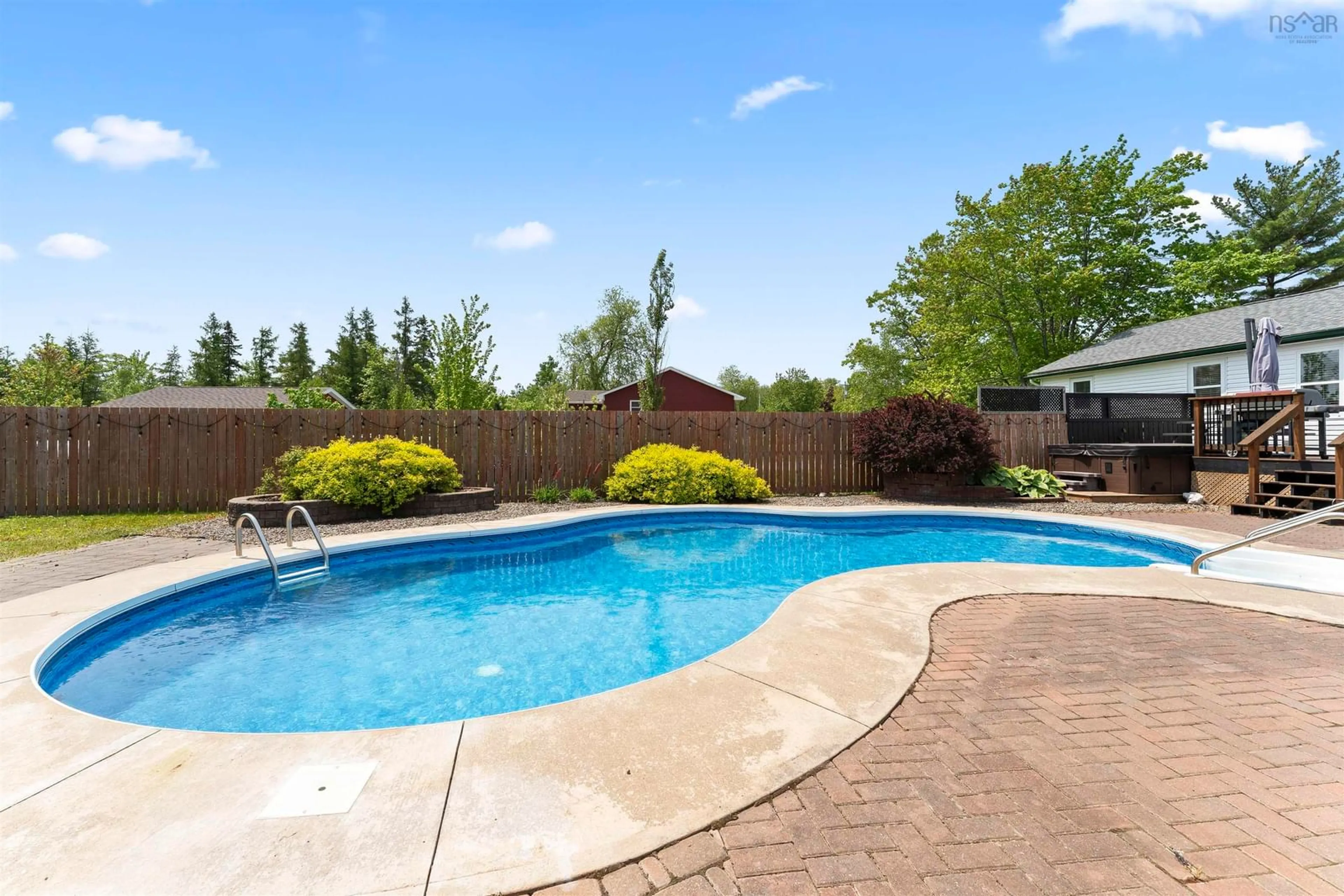 Pool for 953 Highway 2, Elmsdale Nova Scotia B2S 1M6