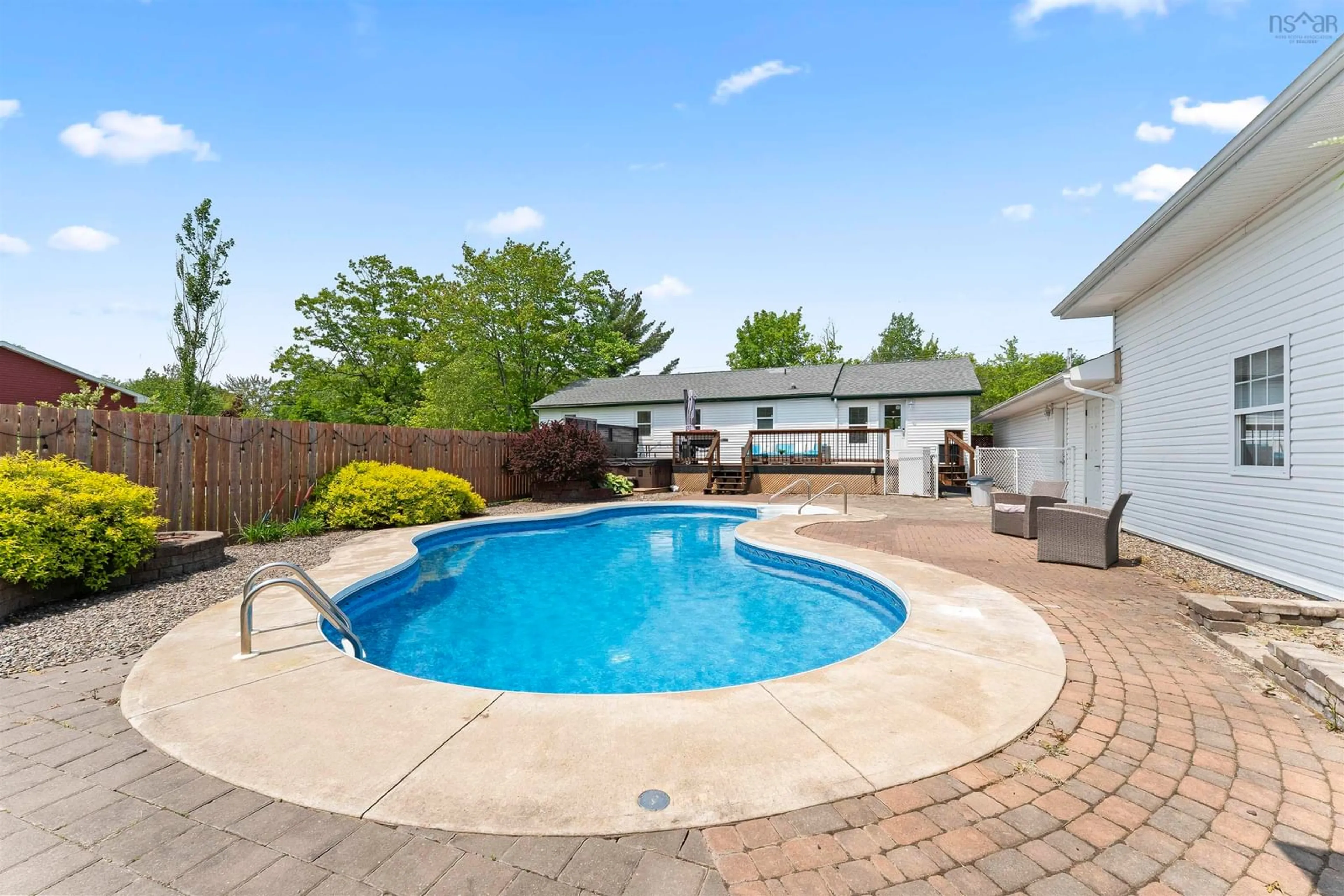 Pool for 953 Highway 2, Elmsdale Nova Scotia B2S 1M6
