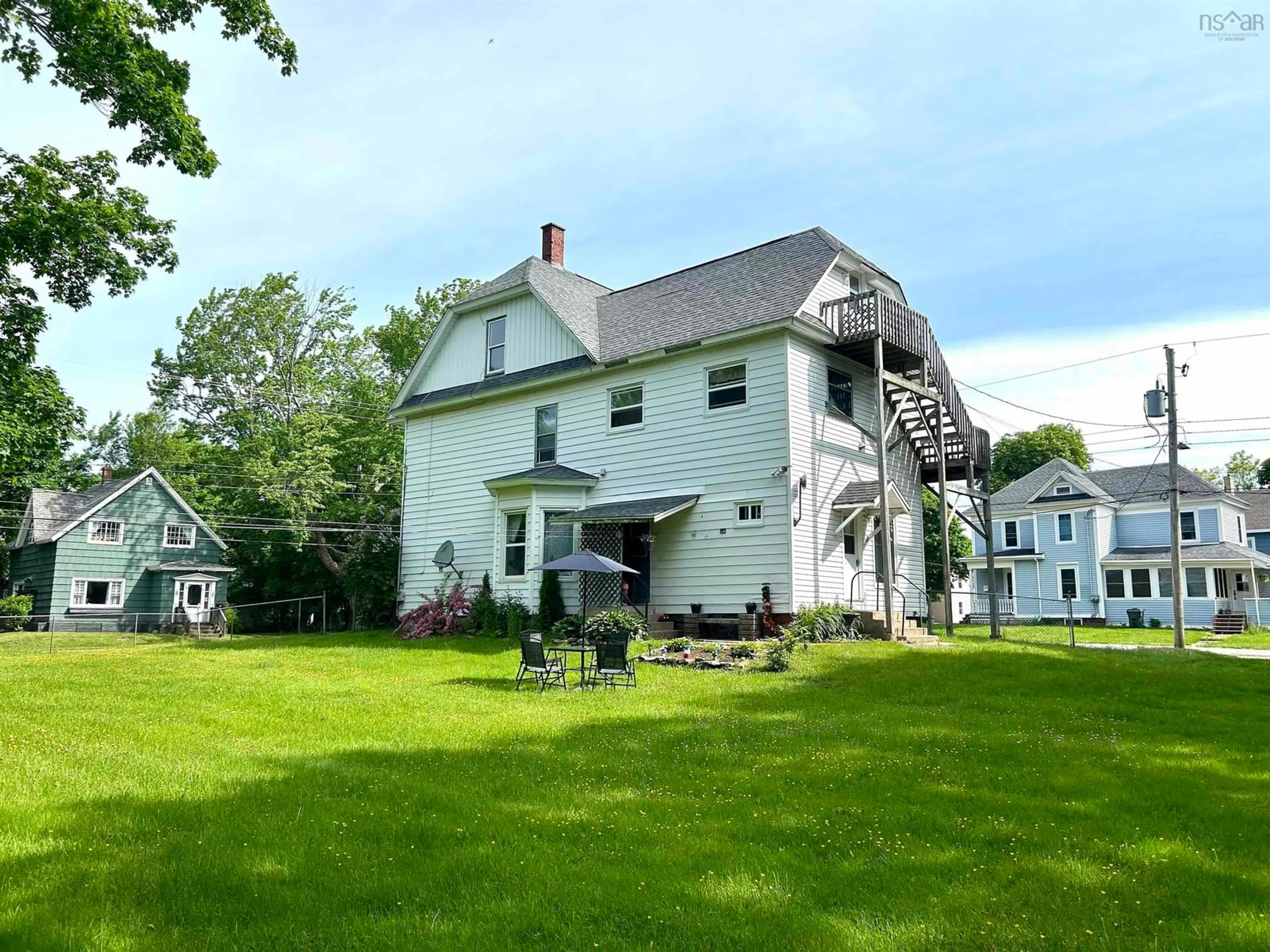 Unknown for 47 Spring St, Amherst Nova Scotia B4H 1S1