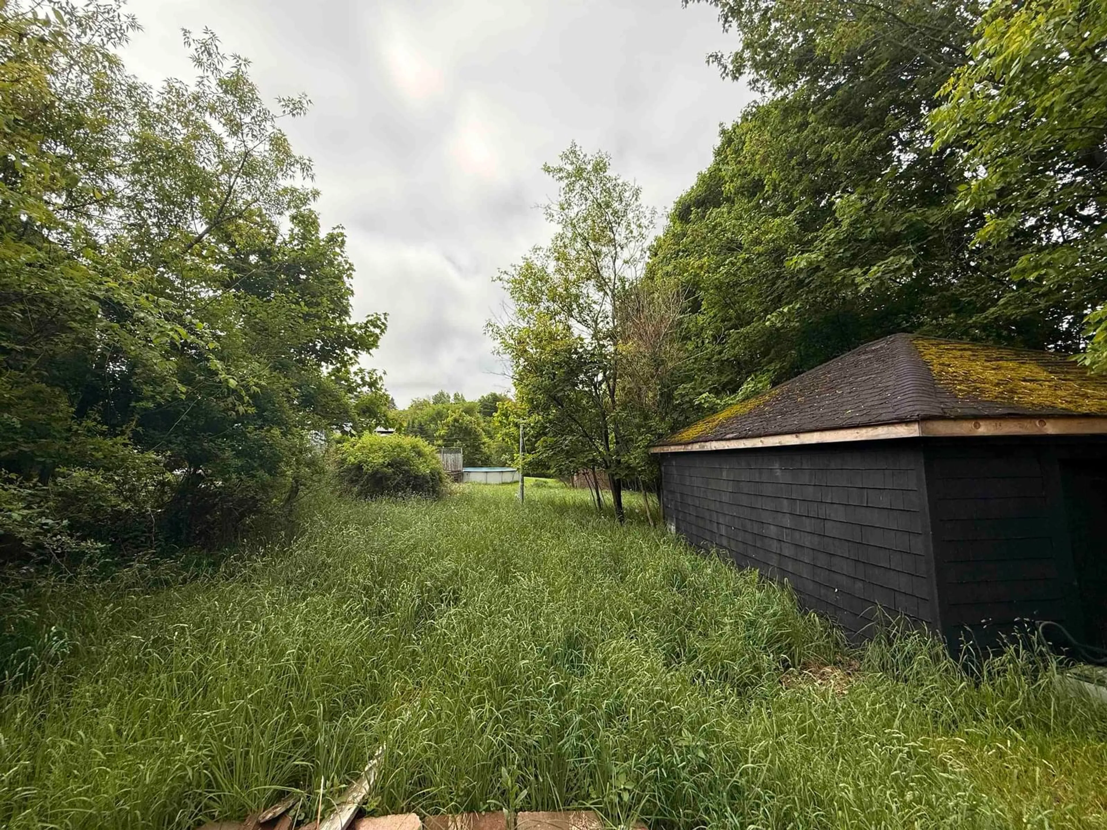 Shed for 18 Royalty St, Truro Nova Scotia B2N 1S9