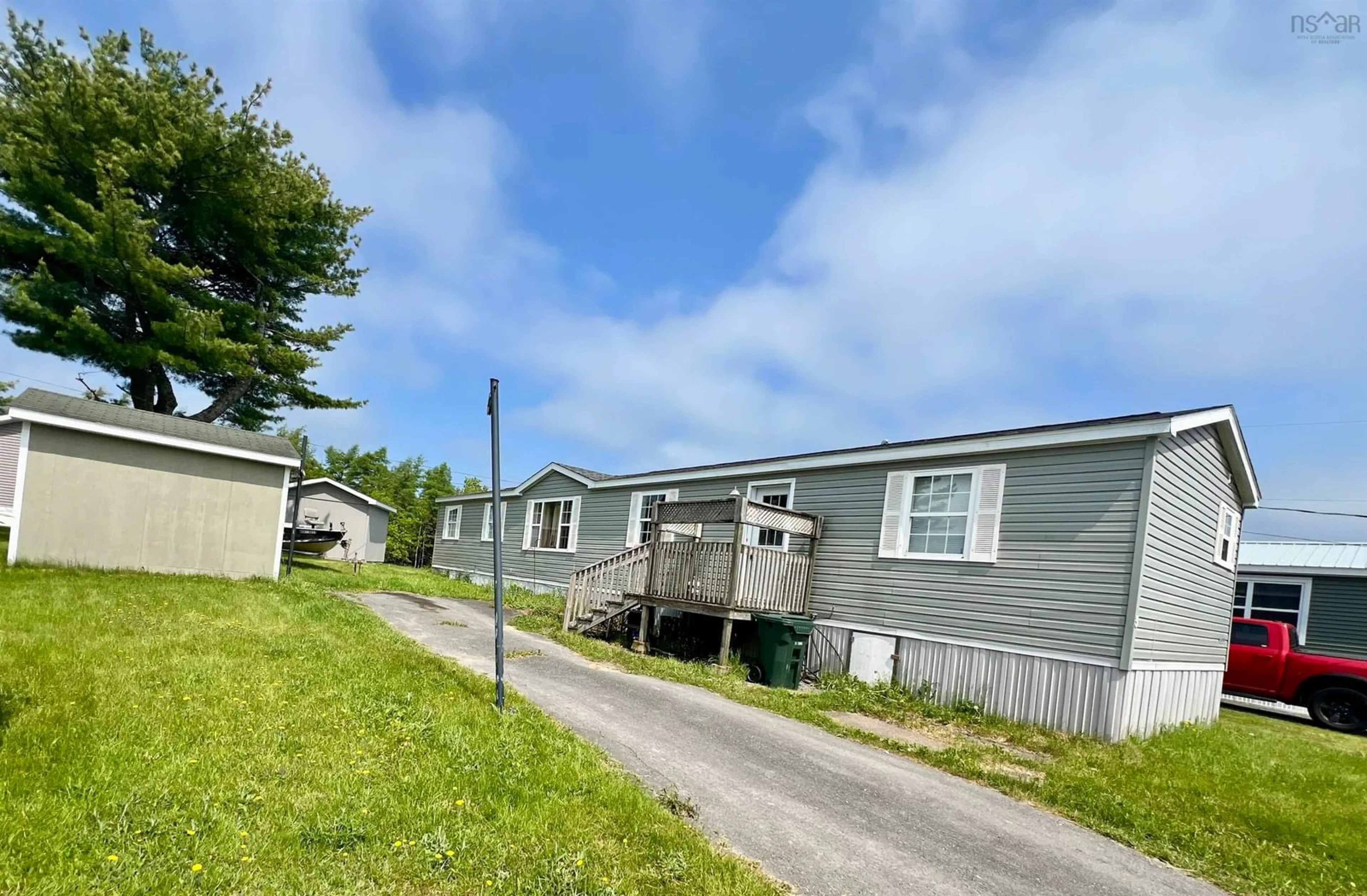 Unknown for 3 Whispering Pines Pk, Mira Nova Scotia B1M 1C7
