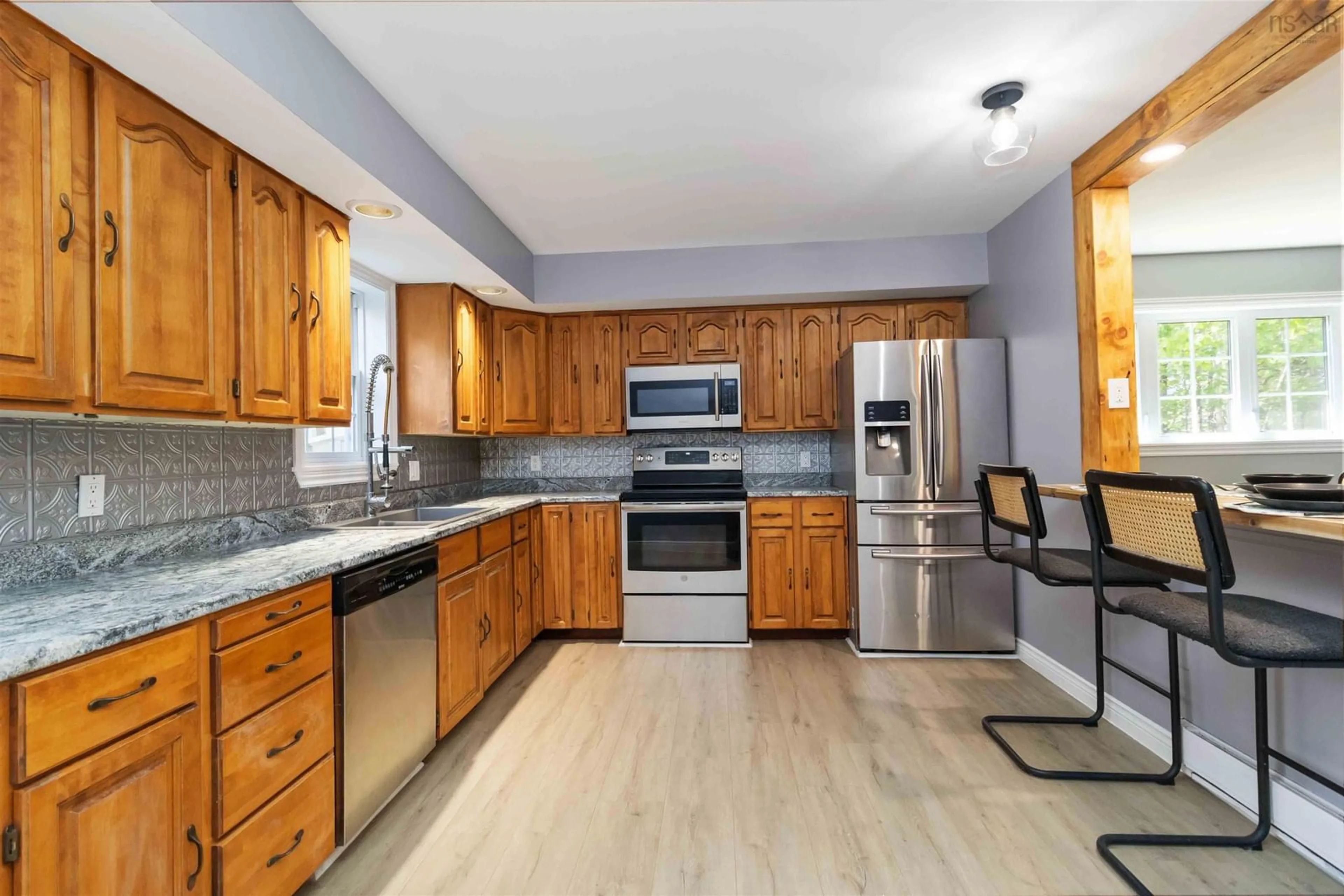 Standard kitchen, unknown for 12 Kilbirnie Lane, Halifax Nova Scotia B3M 4E3