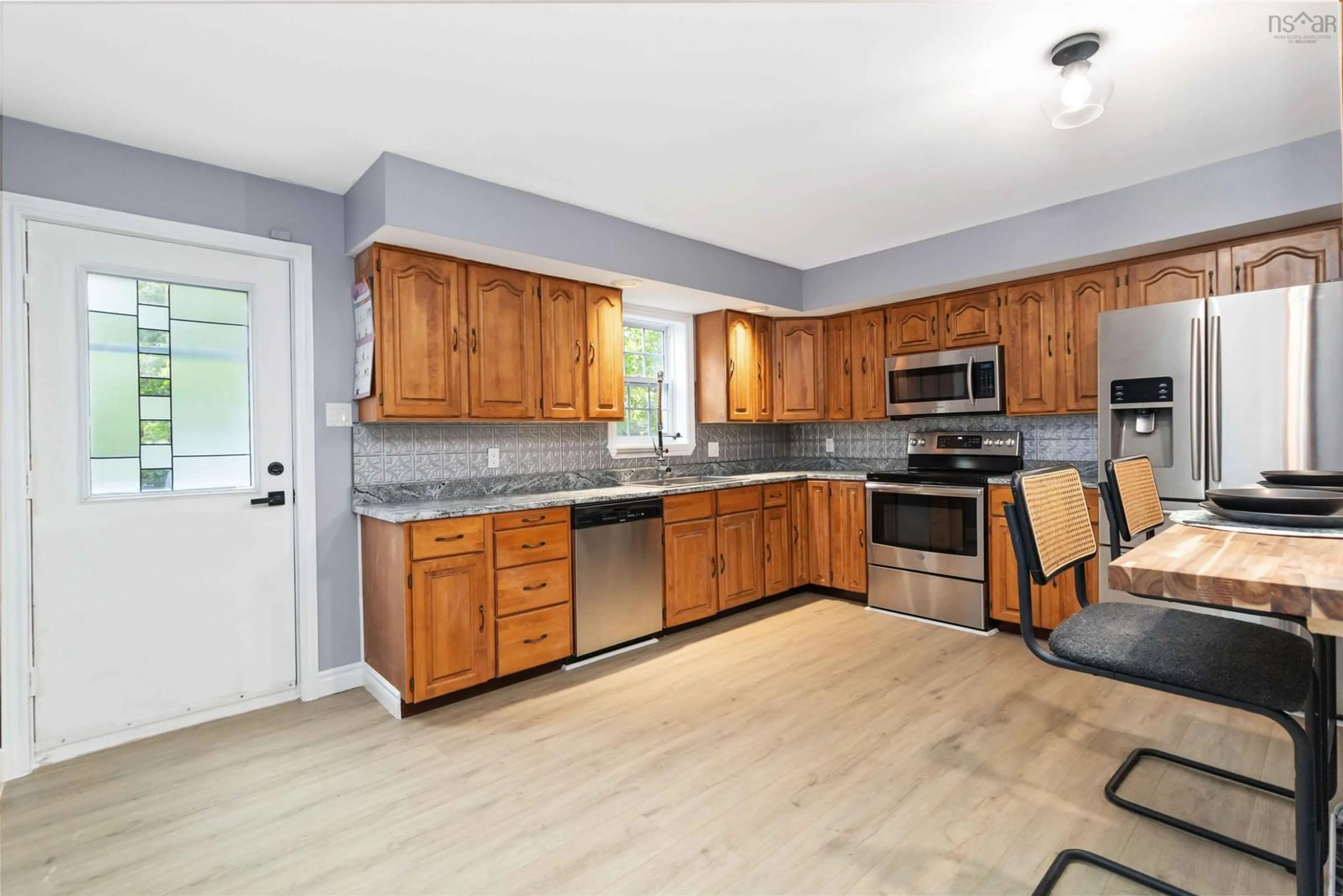 Open concept kitchen, unknown for 12 Kilbirnie Lane, Halifax Nova Scotia B3M 4E3