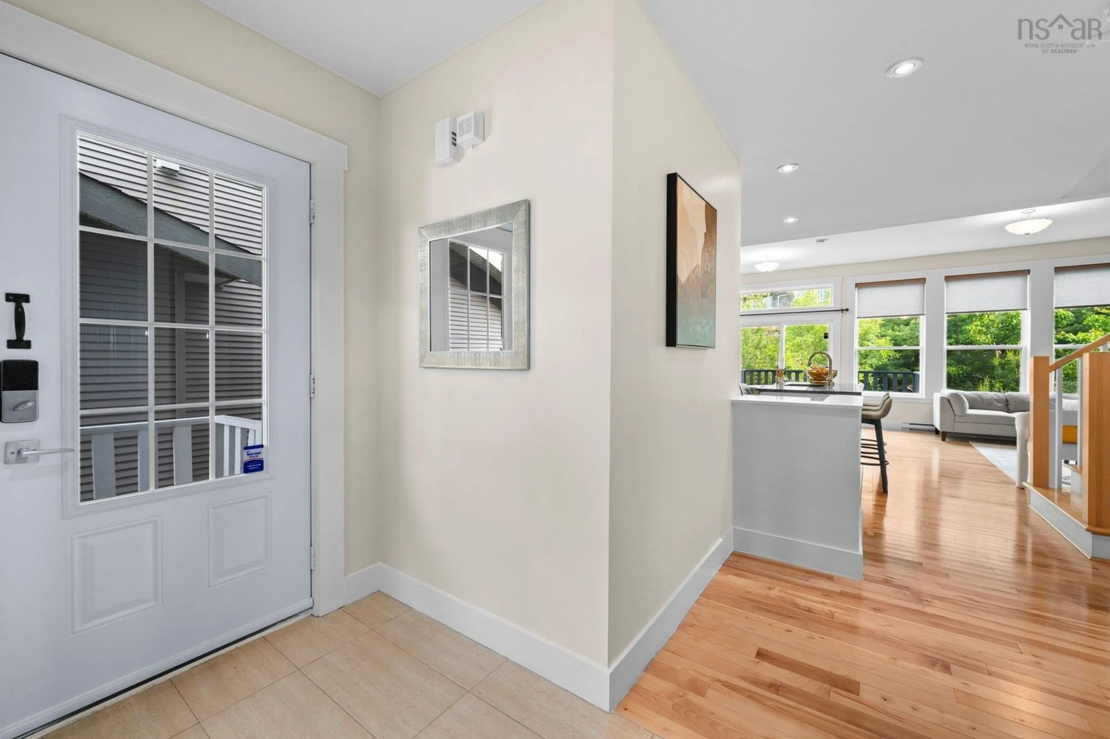 Indoor entryway for 208 Capstone Cres, Bedford West Nova Scotia B4B 1G9