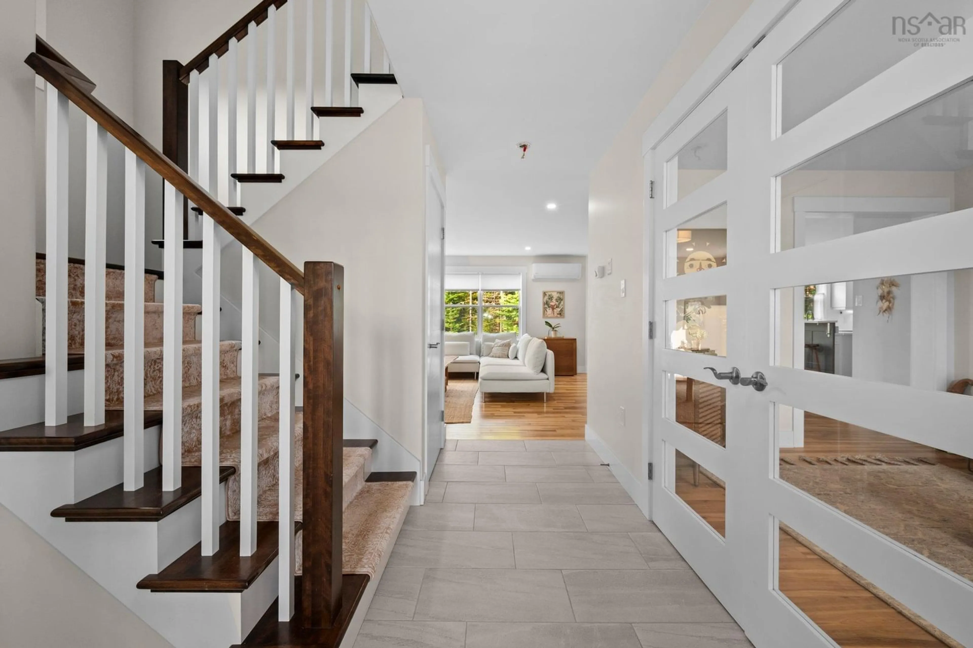 Indoor entryway for 800 Viscount Run, Upper Hammonds Plains Nova Scotia B4B 0J9