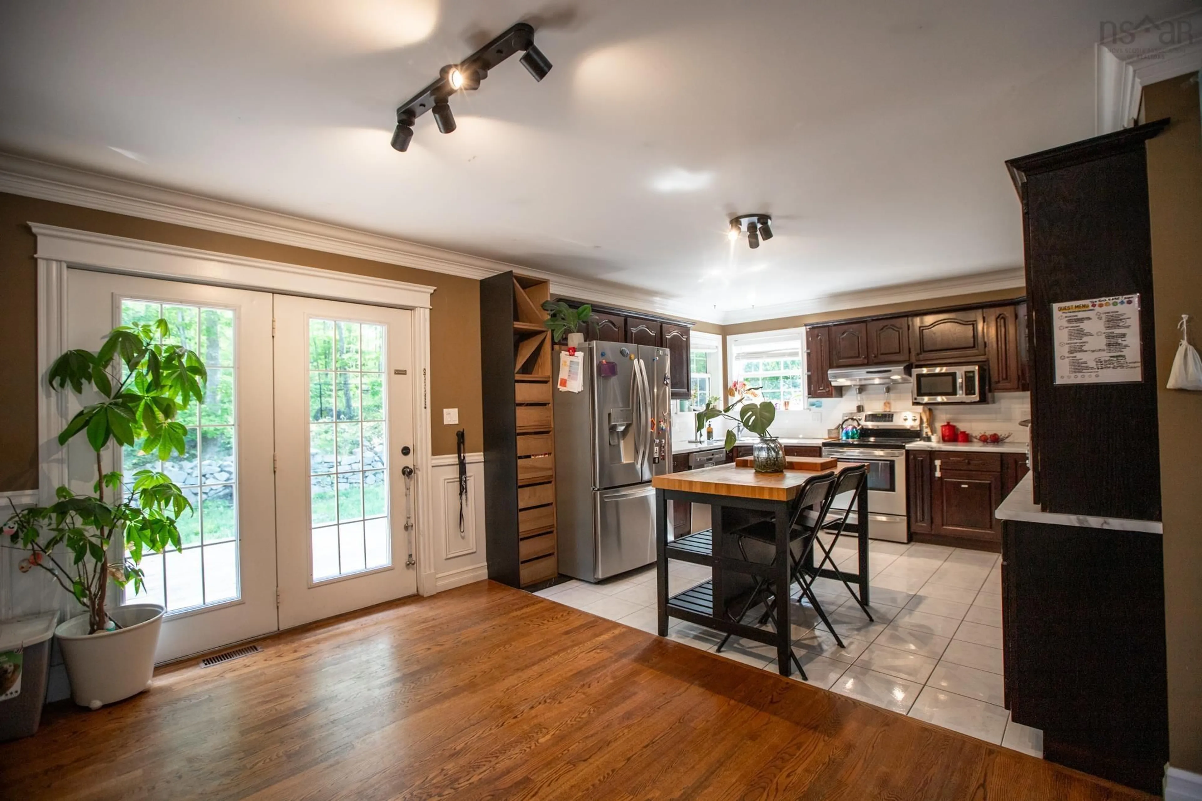 Open concept kitchen, unknown for 18 Bolton Dr, Fall River Nova Scotia B2T 1A4